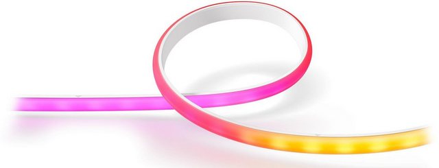 Philips Hue LED Stripe »Gradient Ambience«, Lightstrip 2m Basis-Otto