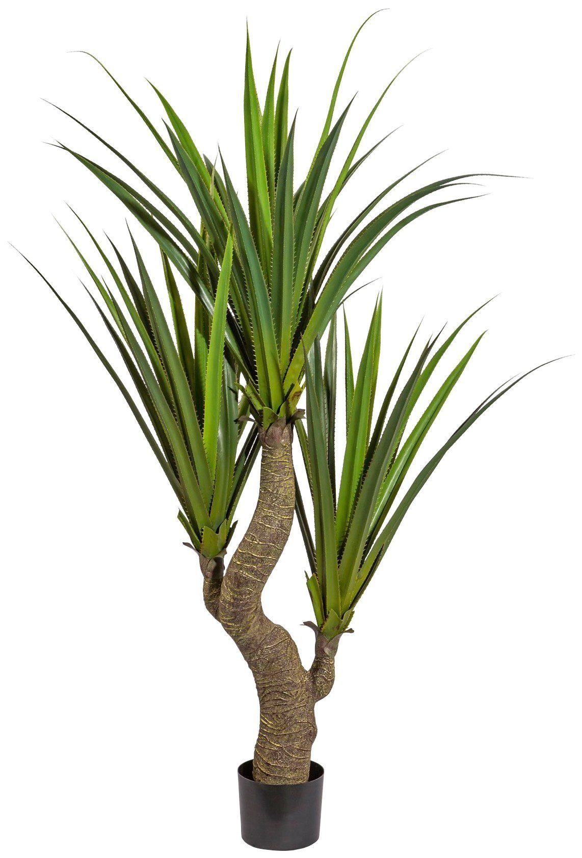 Kunstpflanze Agave