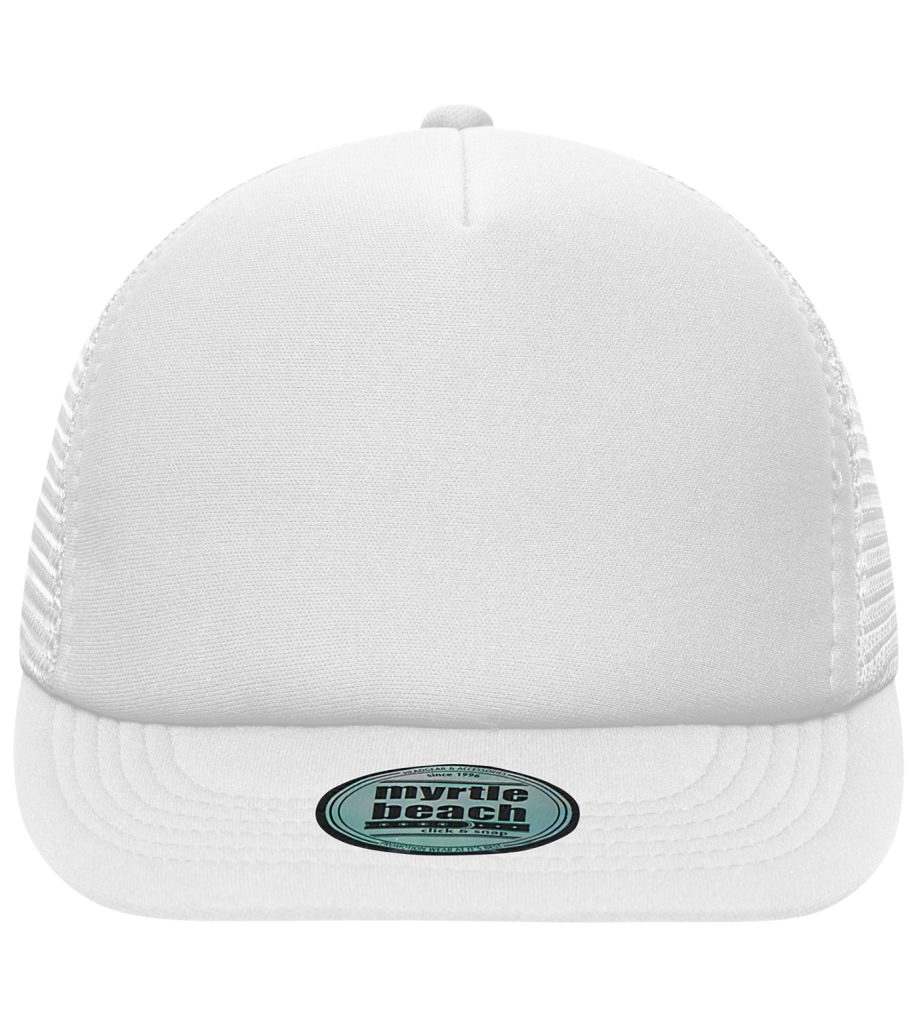 Myrtle Beach Baseball Cap 3er-Pack Trendiges Cap mit flachem Schild und ext günstig online kaufen