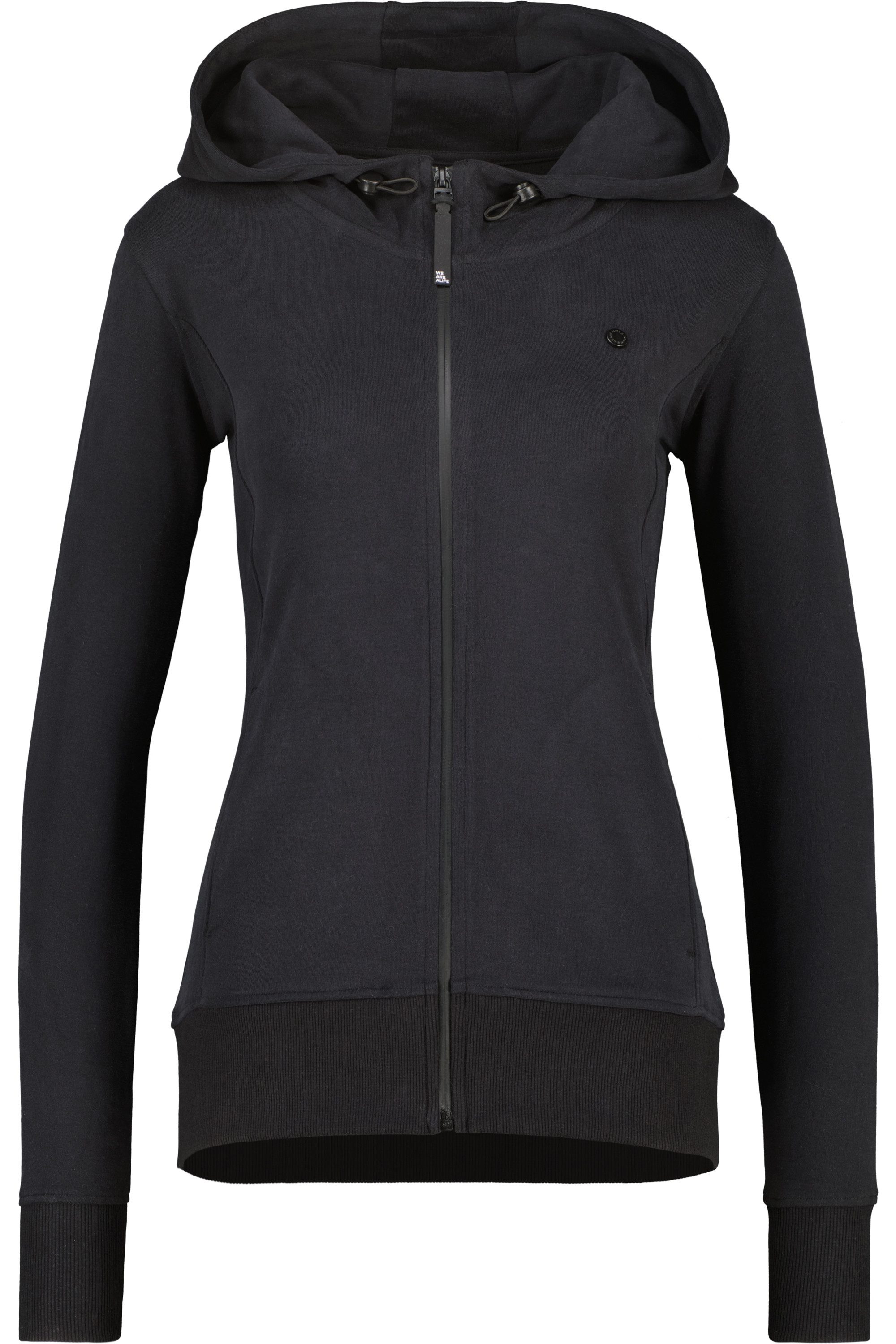 Alife & Kickin Kapuzensweatjacke Damen LissandraAK A günstig online kaufen