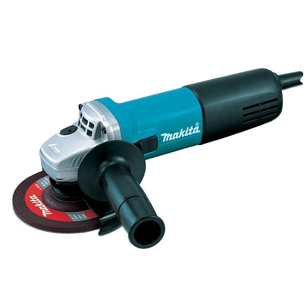 Makita Winkelschleifer 9558NBRZ Winkelschleifer 125 mm 840 Watt günstig online kaufen