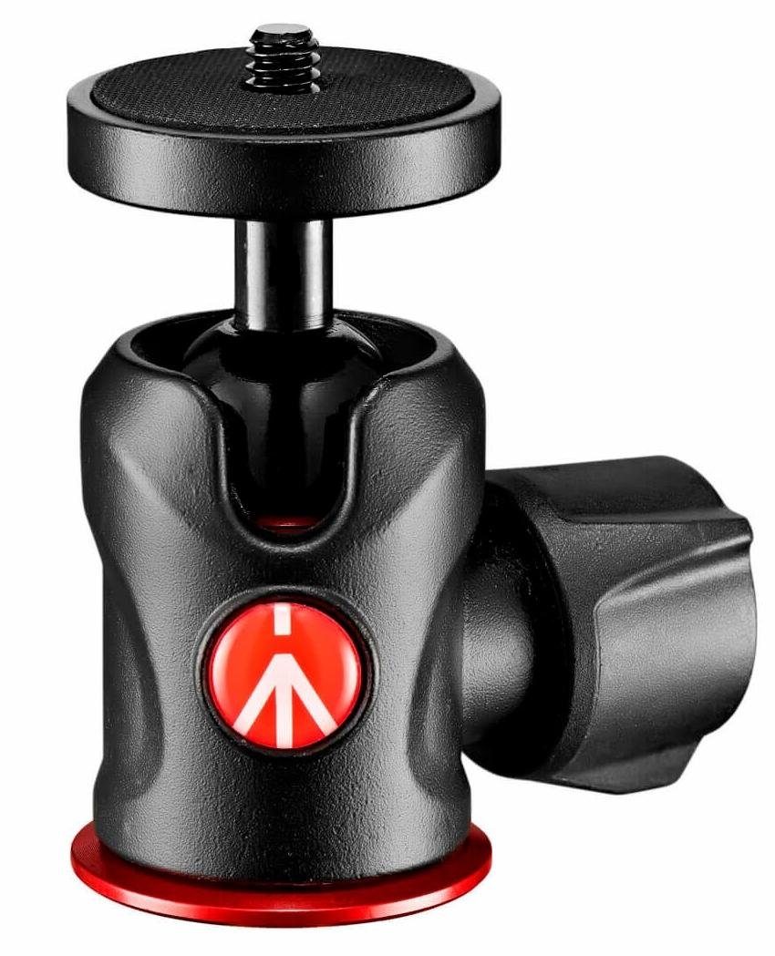 Manfrotto MH492-BH 492 Kugelkopf Micro Stativhalterung