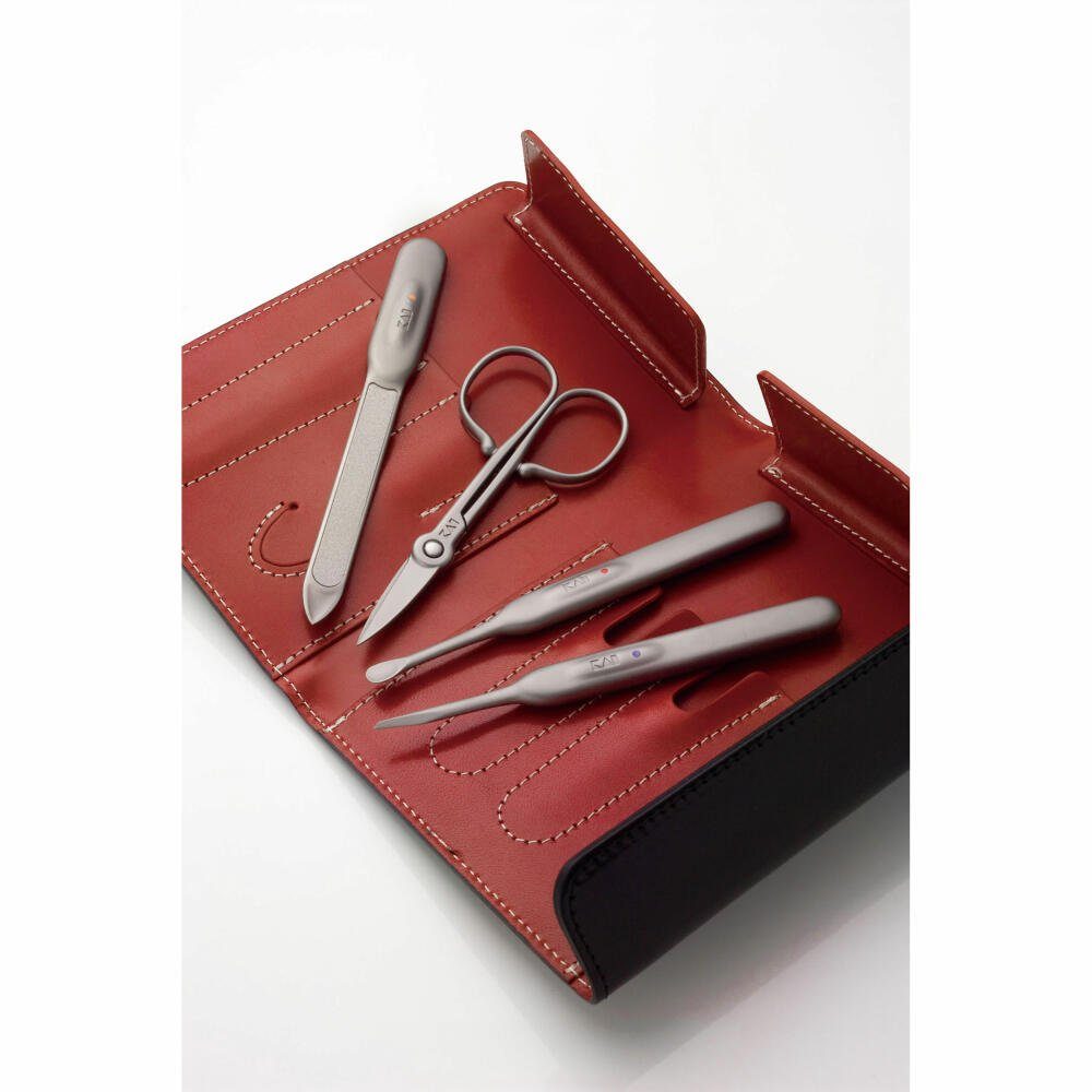 Maniküre-Pediküre-Set Nagel-Pflege-Set Mimuno 02 4-tlg.