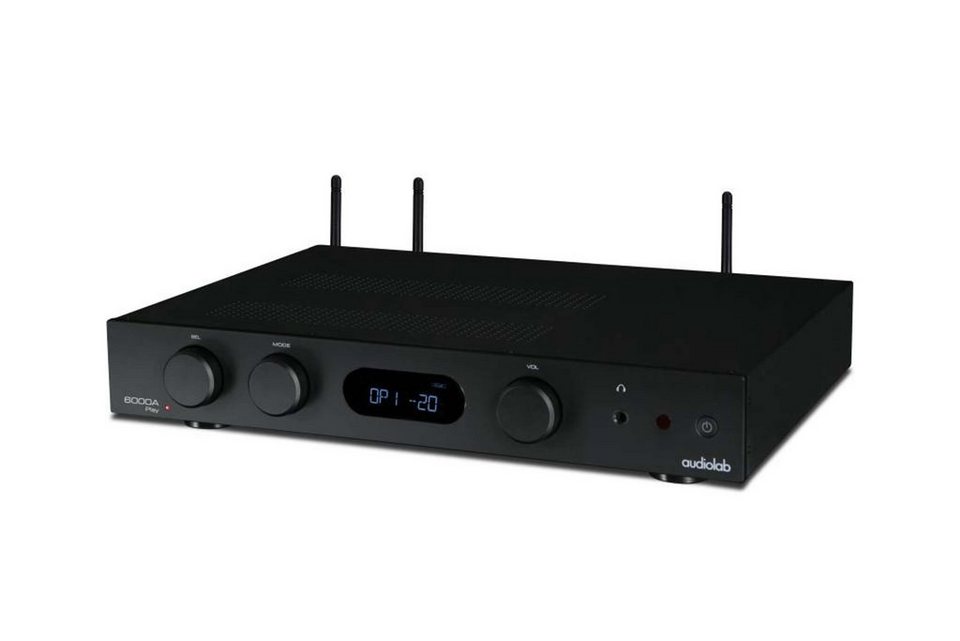 audiolab 6000A Play Vollverstärker (mit DAC und Streamer integriert)