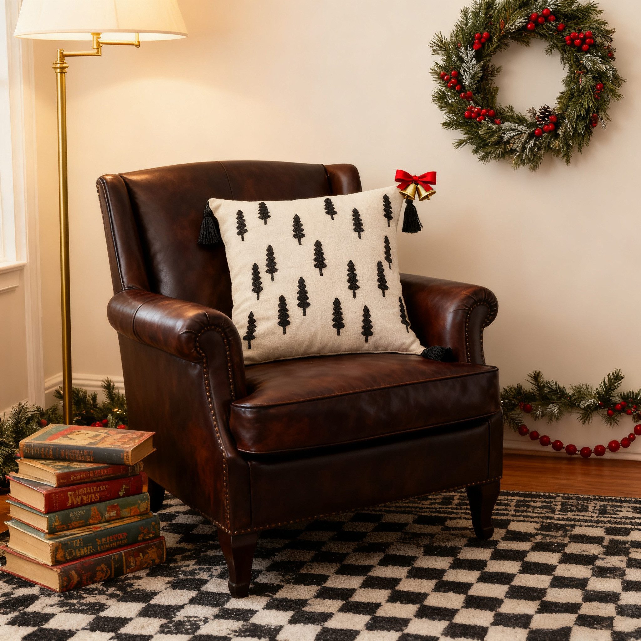 CLTYQ Kissenbezug Weihnachten Kissenbezug 1er Set Kissenbezüge 45x45cm Deko günstig online kaufen