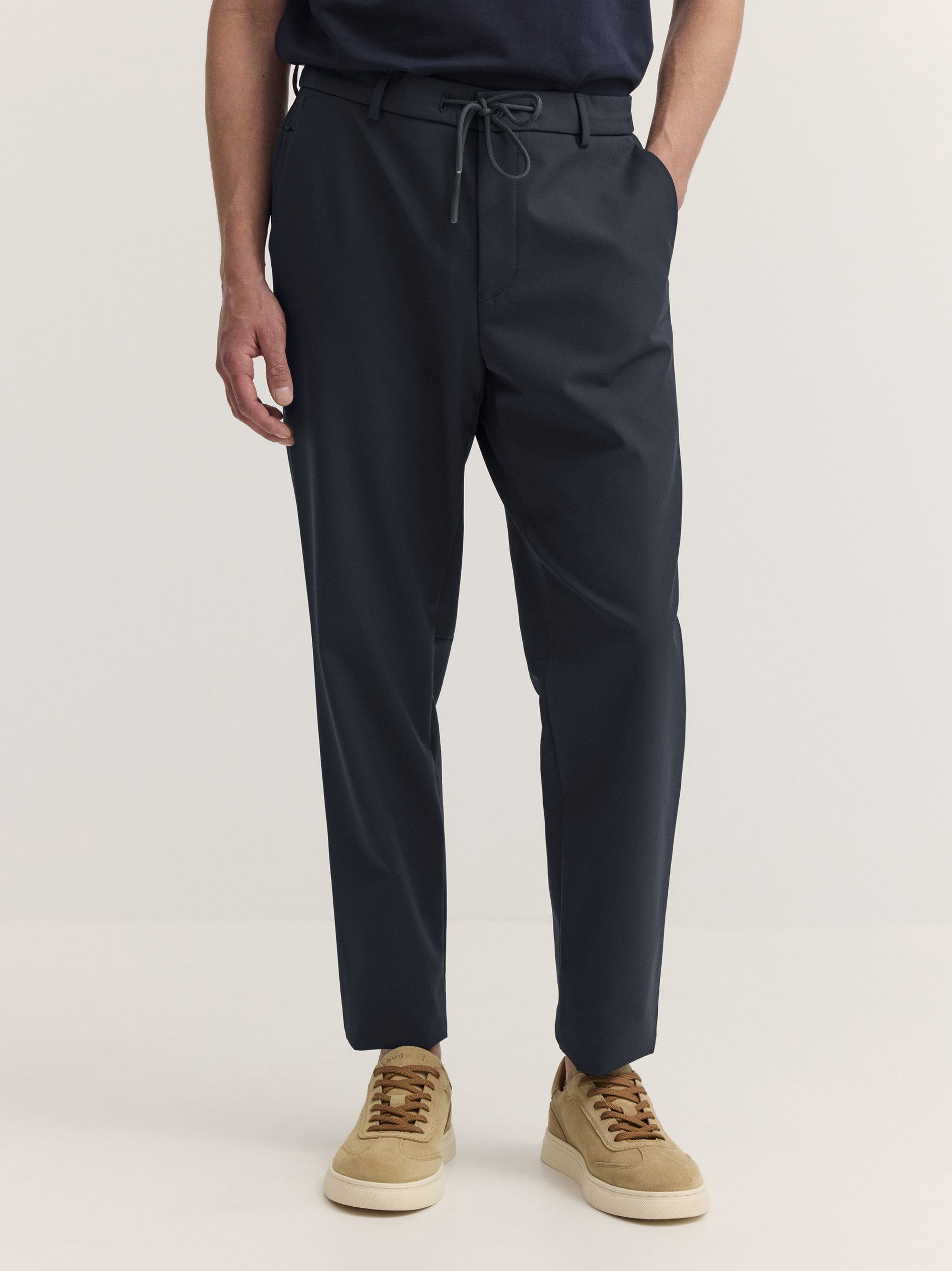 bugatti Stoffhose Modern Fit Modern Fit Dynamic Series Stretch