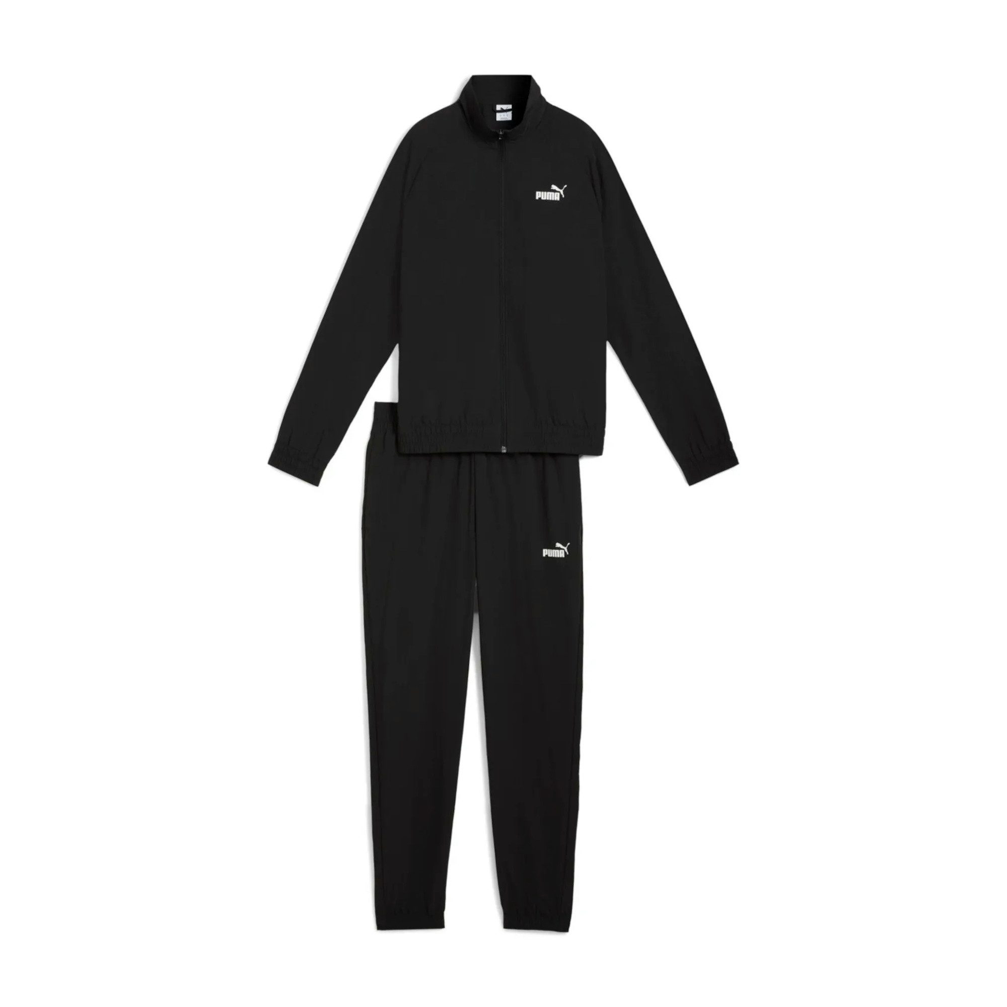 Trainingsanzug Puma Damen Trainingsanzug Woven Tracksuit cl 688163