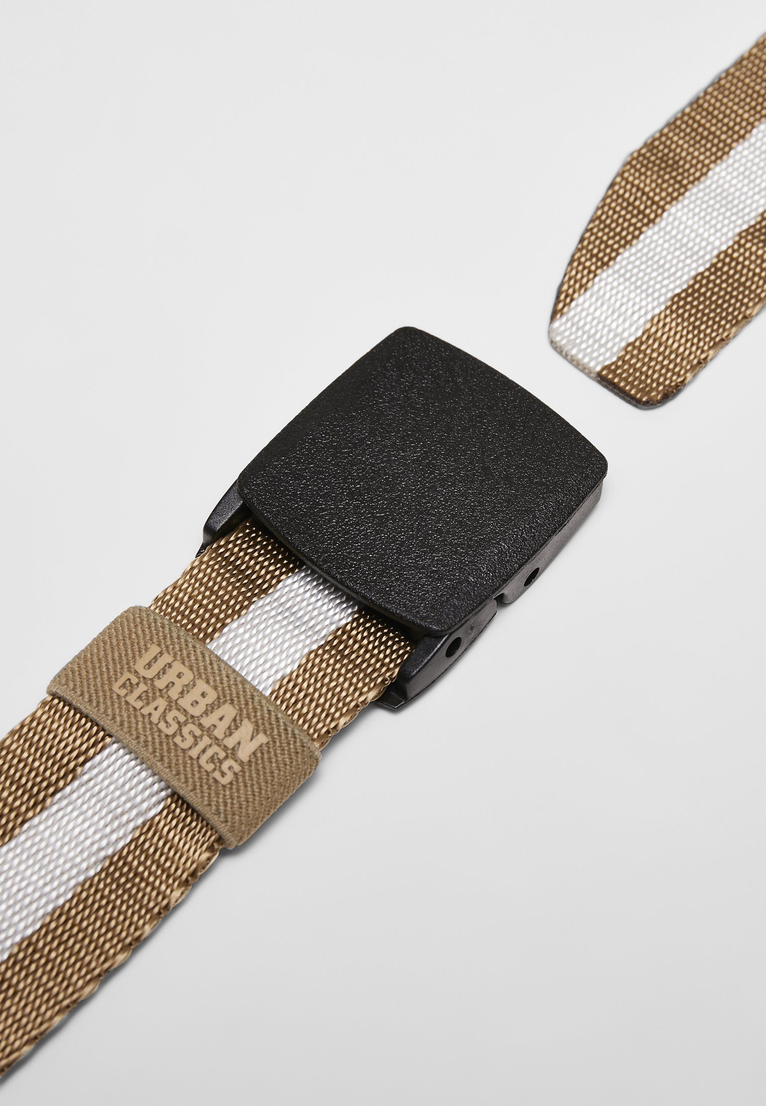 Centre Hüftgürtel CLASSICS Belt URBAN beige Stripe Accessoires