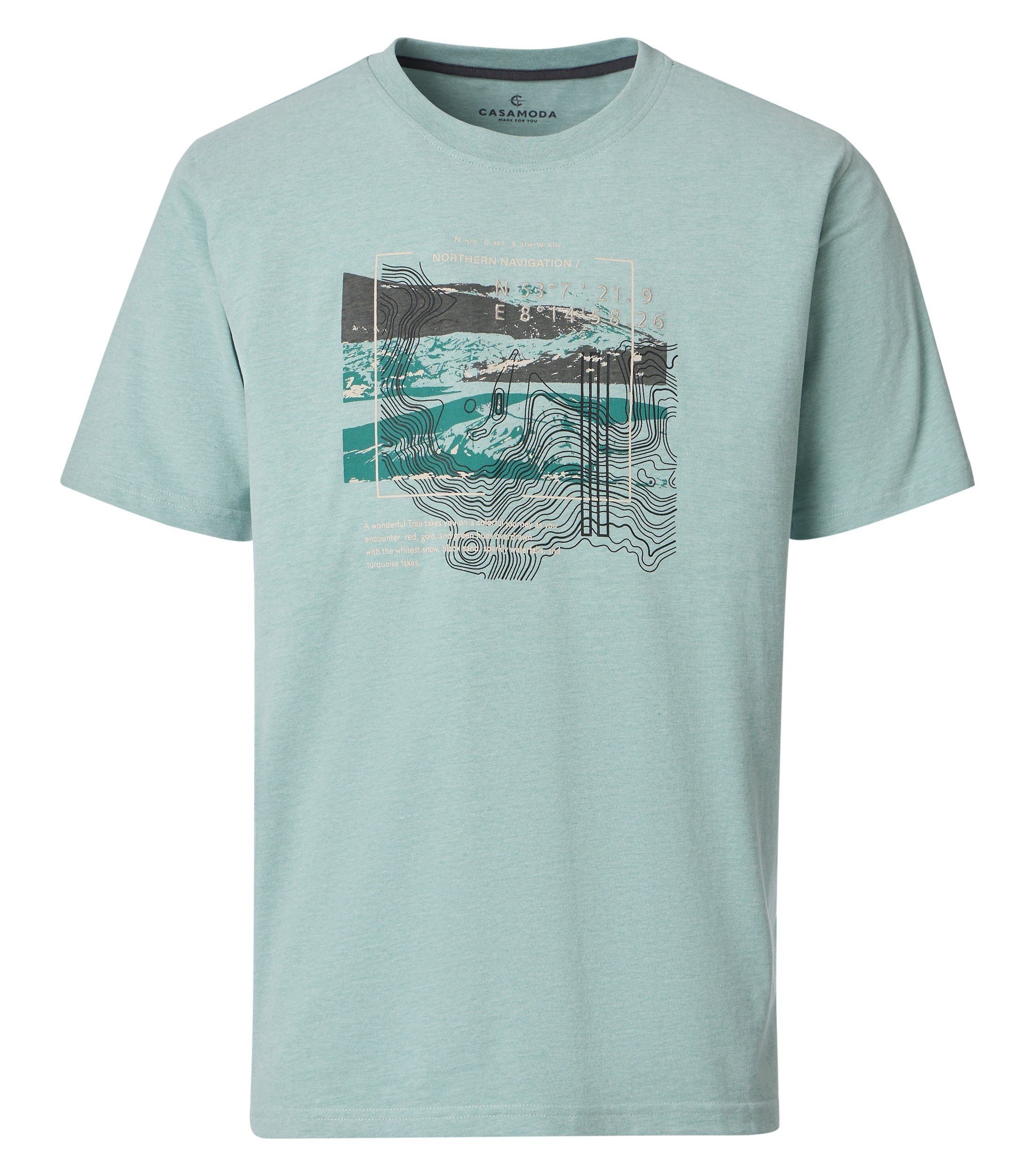 CASAMODA T-Shirt CASAMODA T-Shirt Print
