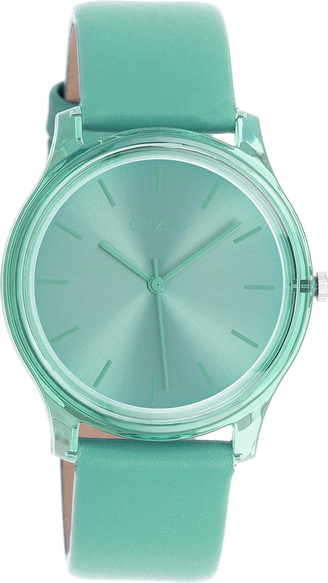 OOZOO Quarzuhr Oozoo Damen Armbanduhr Timepieces Analog, (Analoguhr), Damen günstig online kaufen