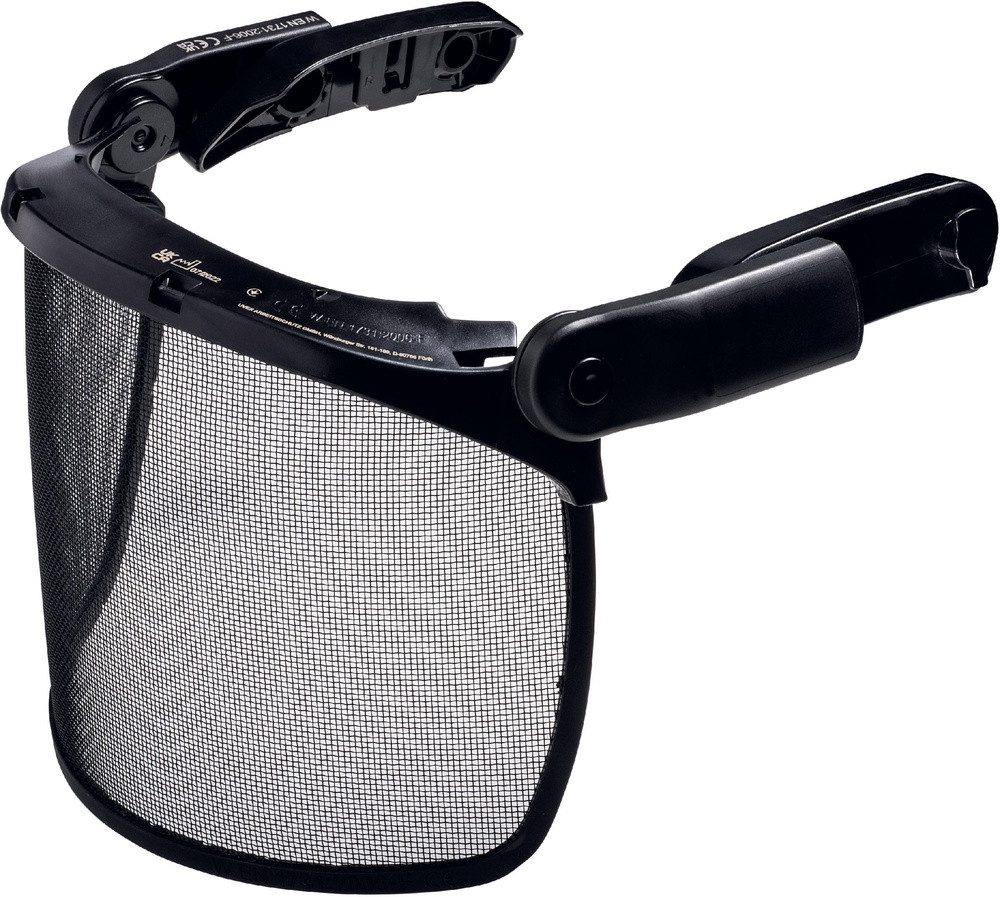 Uvex Helmvisier Visier Waldarbeitervisier 9790219