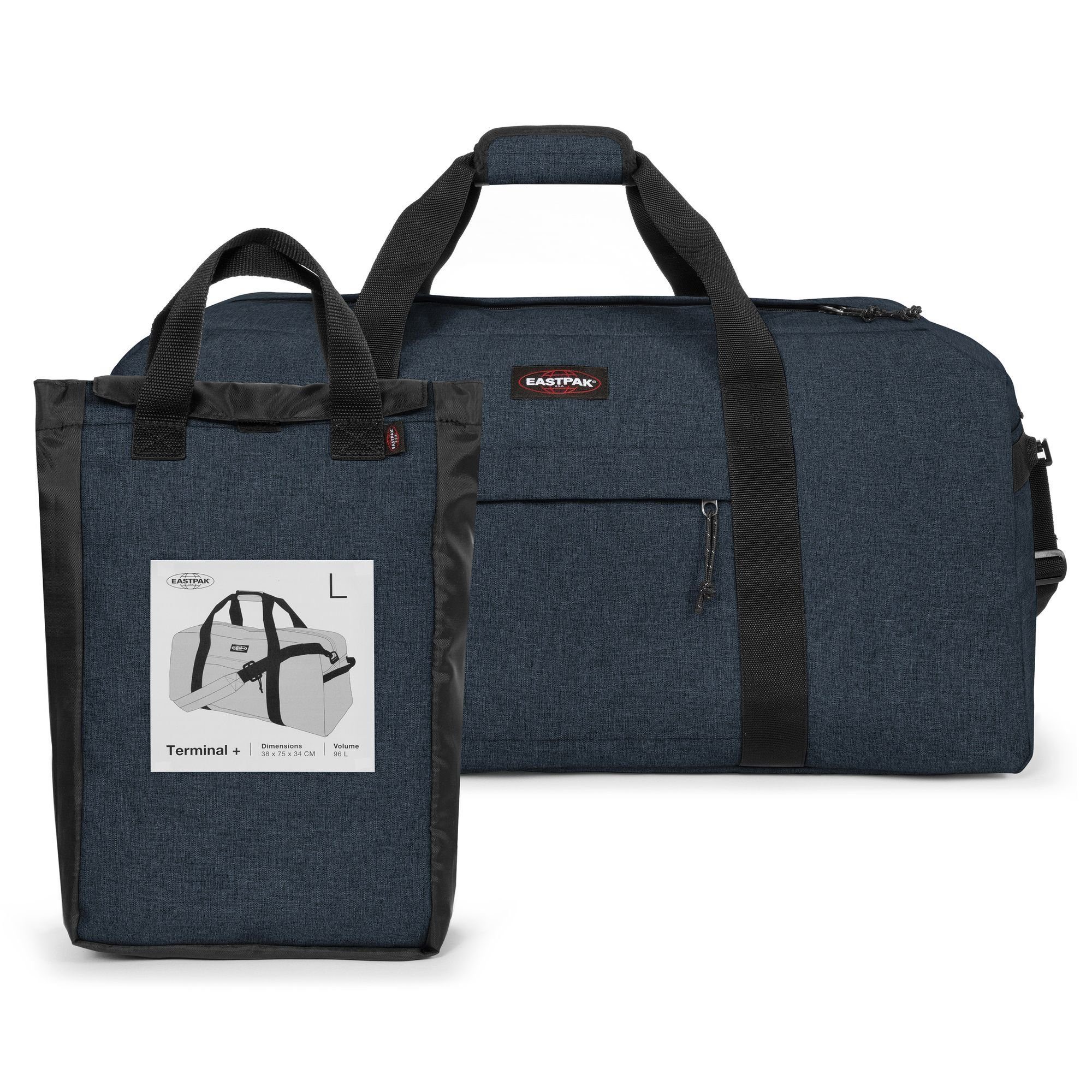 Eastpak Reisetasche Terminal +, Polyester