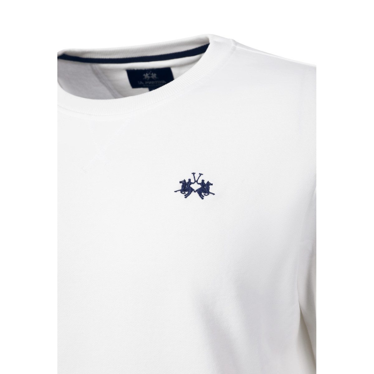 La Martina Sweatshirt MCF005 Herren Pullover, Shirt, Sweater, Langarmshirt, Dress