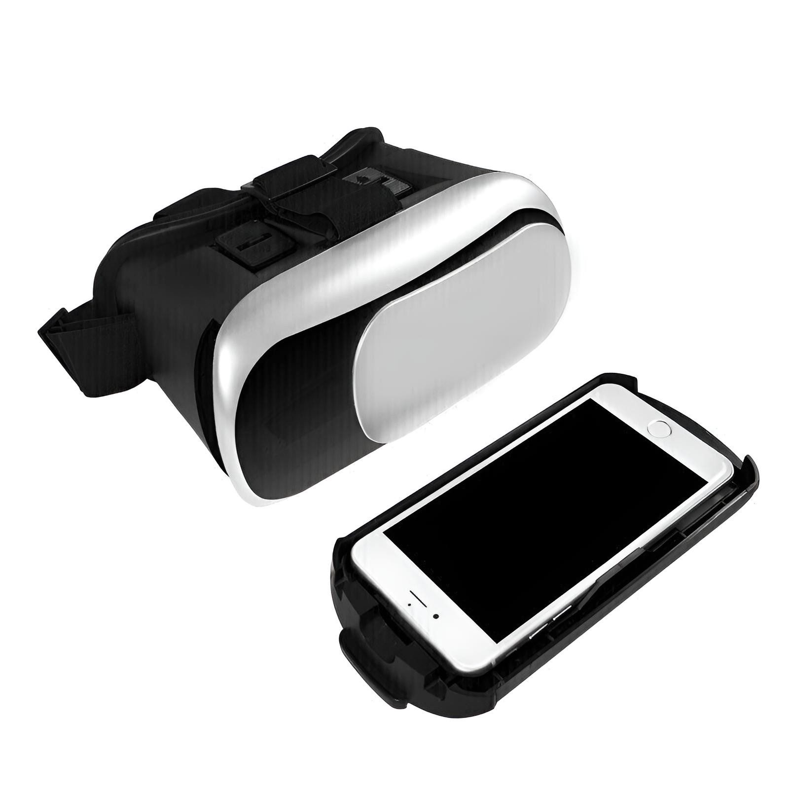 VR-Brille Smartphone Handy Virtual-Reality-Headset