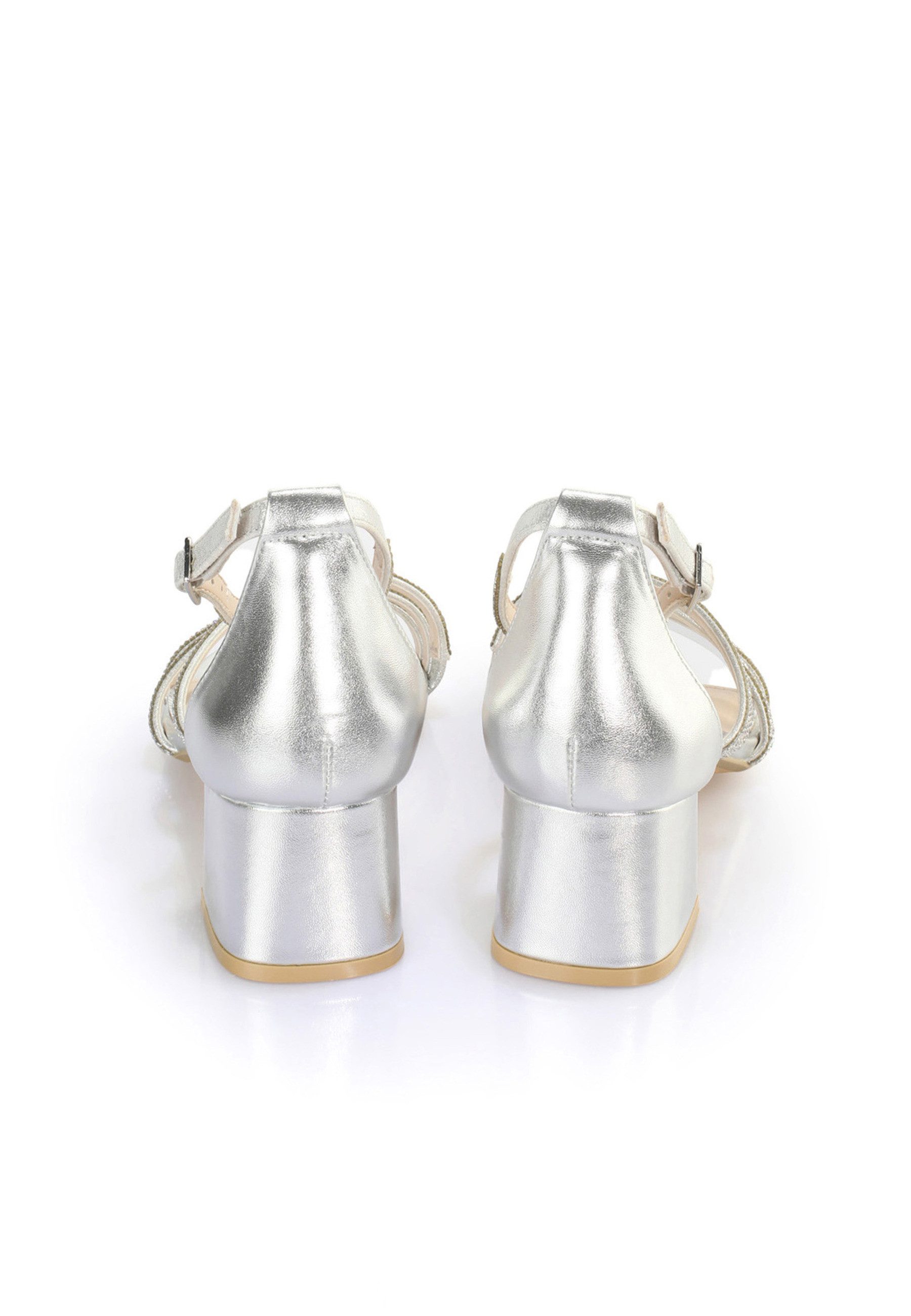 Buffalo Buffalo Lilly Glam - Vegan Nappa High-Heel-Pumps günstig online kaufen