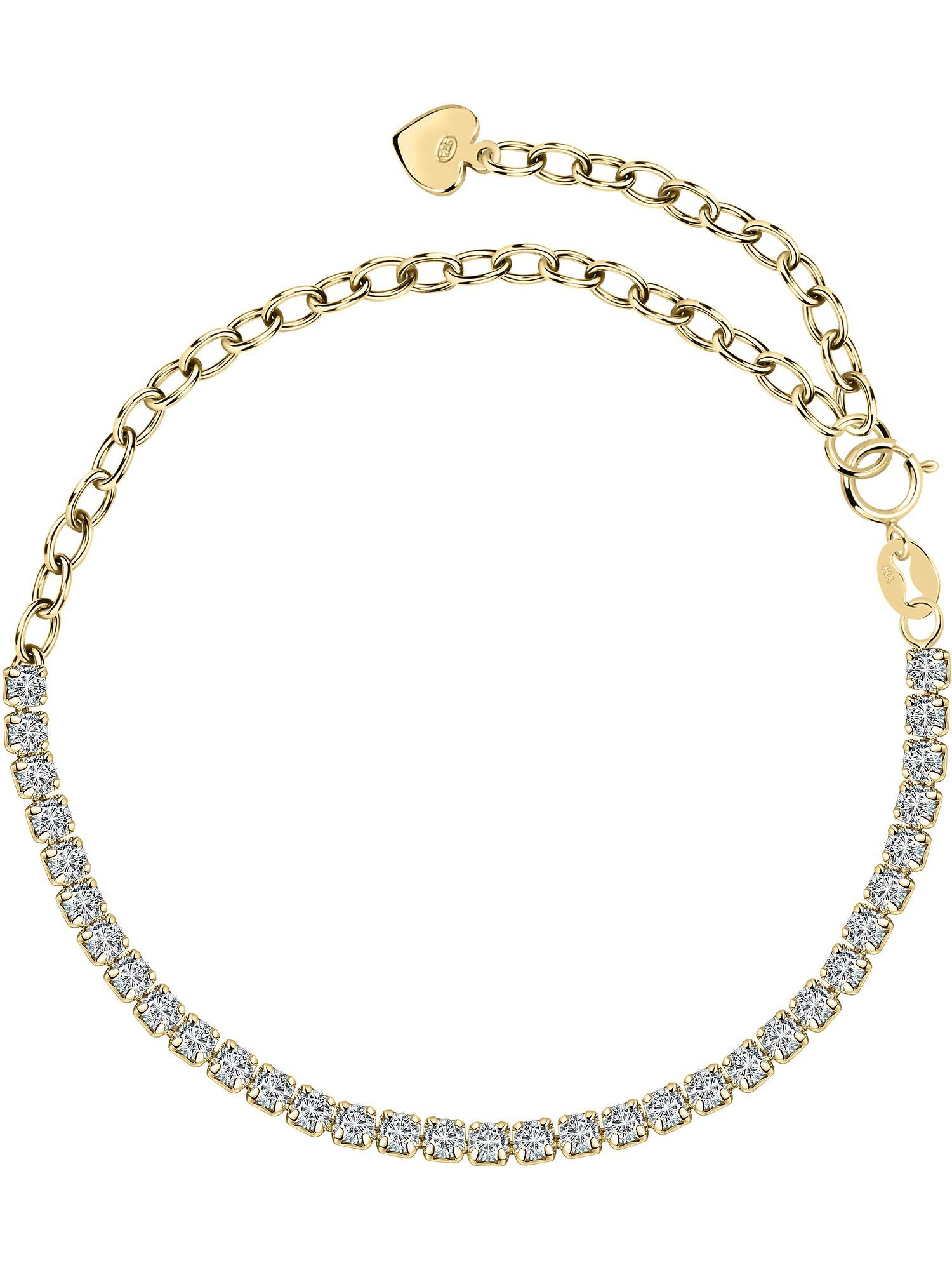 CHRIST Silberarmband, Modern günstig online kaufen