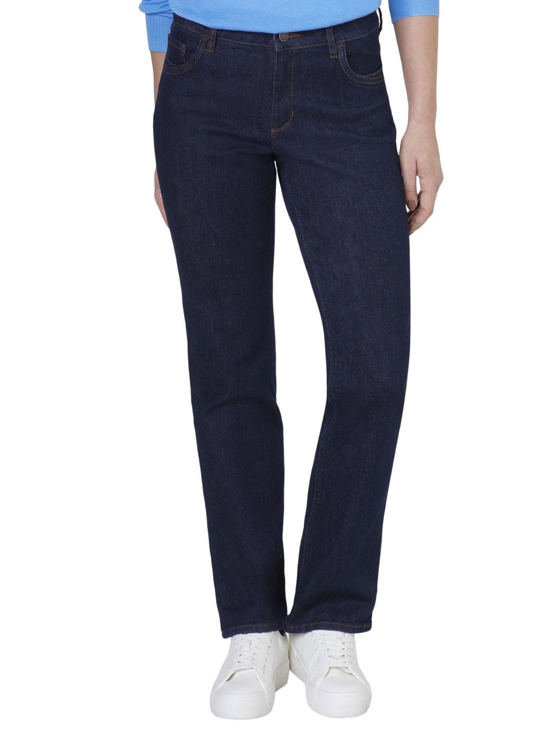 Paddock's Straight-Jeans LARA Motion & Comfort mit Stretch