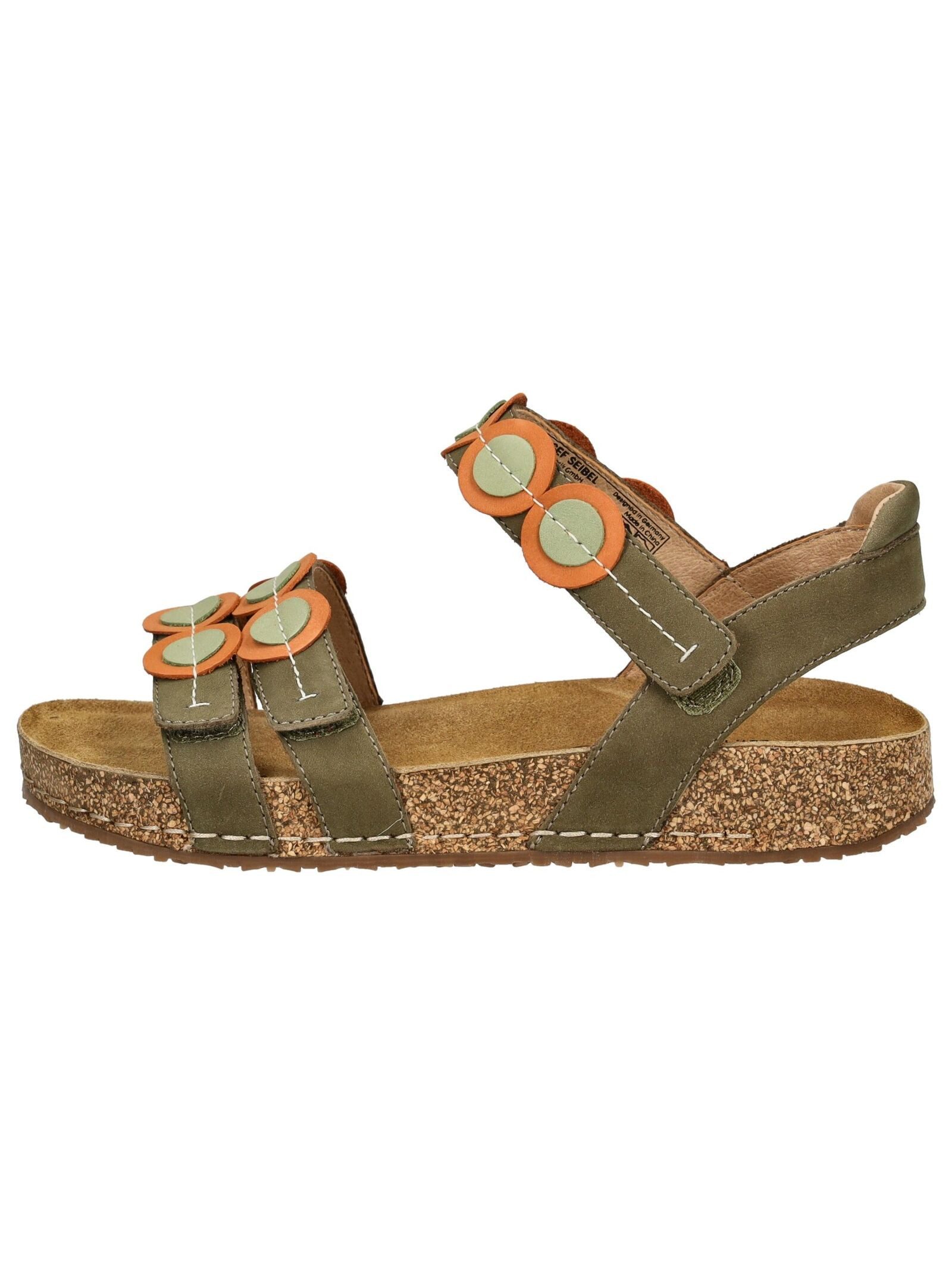 Josef Seibel Josef Seibel Sandalen Leder Riemchensandale