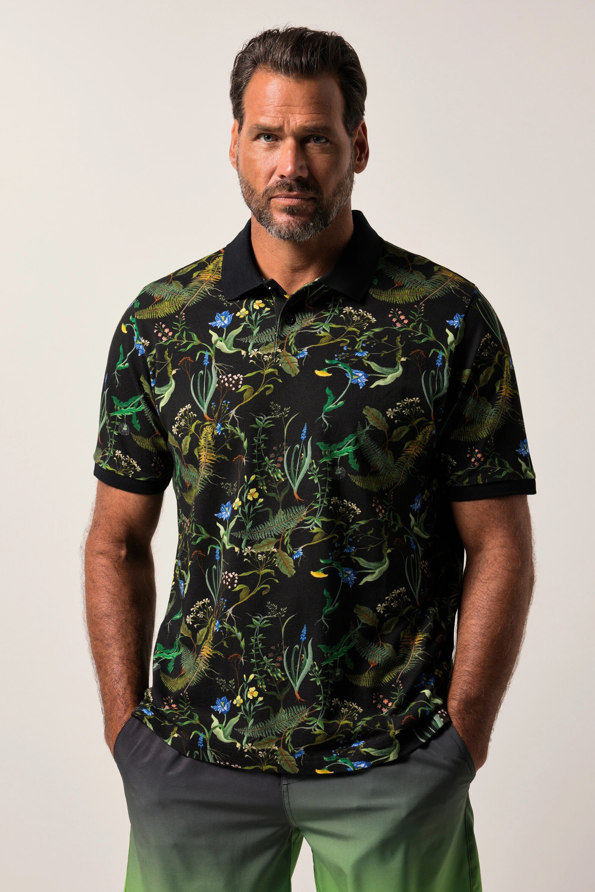 JP1880 Poloshirt JP1880 Poloshirt FLEXNAMIC® Halbarm günstig online kaufen