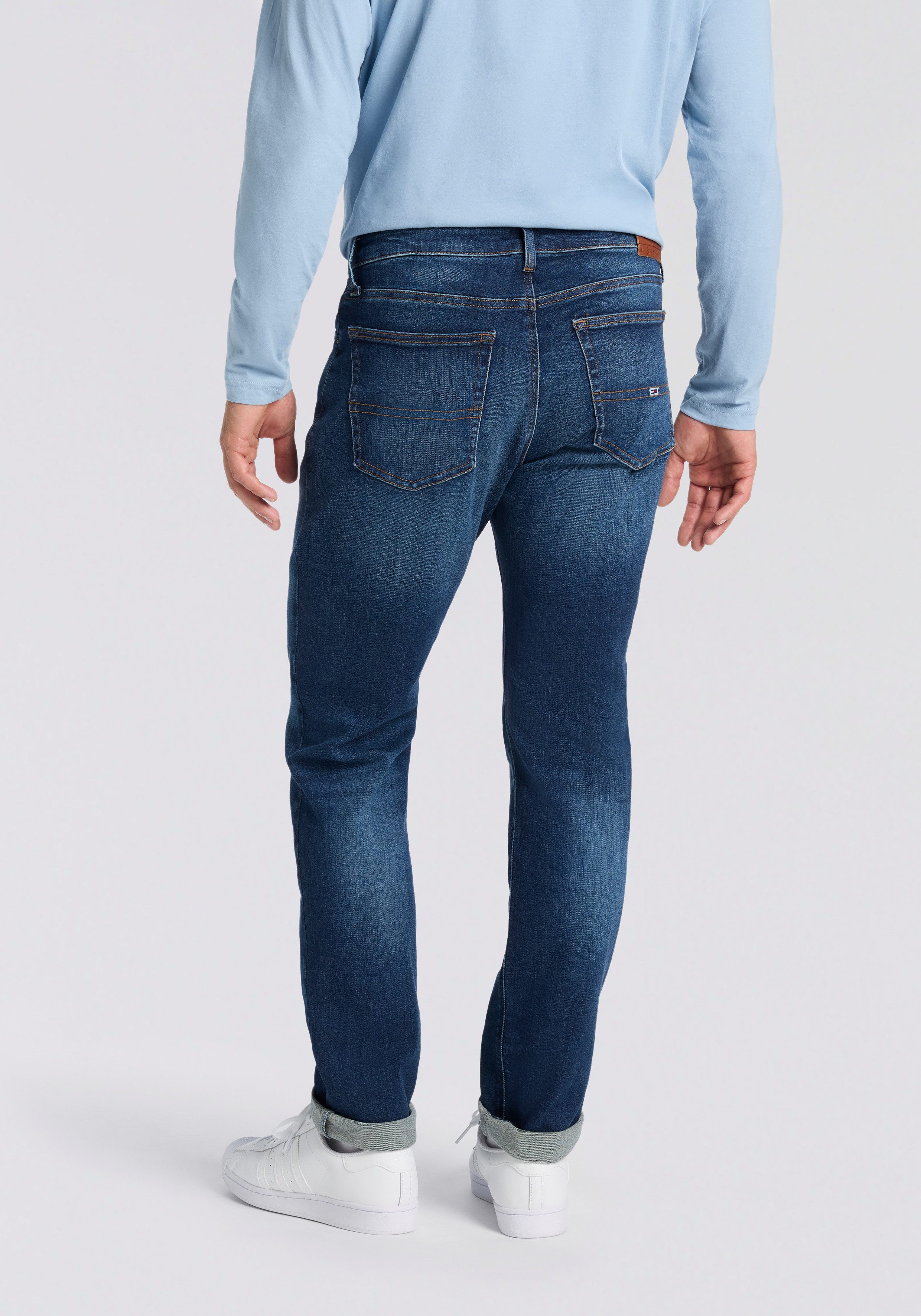 Tommy Jeans Slim-fit-Jeans Austin Slim Tapered günstig online kaufen