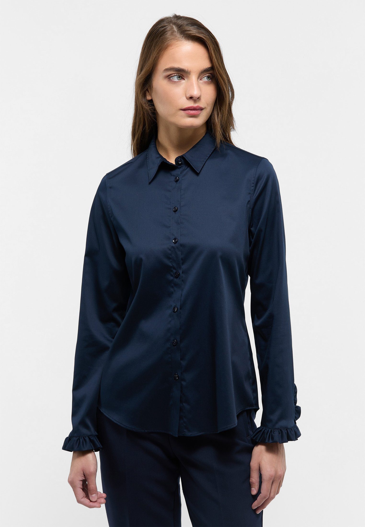Eterna Hemdbluse FITTED günstig online kaufen