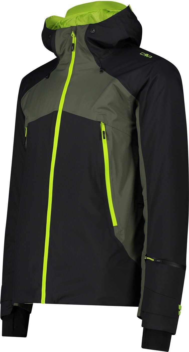 CMP Skijacke MAN JACKET FIX HOOD