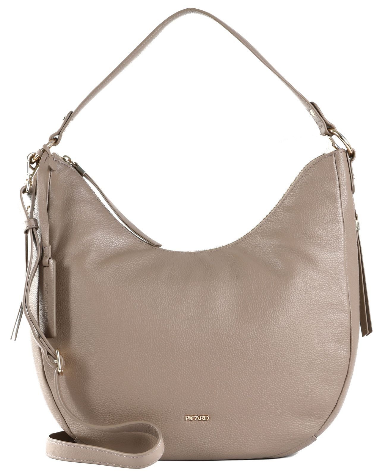 Picard Schultertasche Shoulder Bag, aus echtem günstig online kaufen