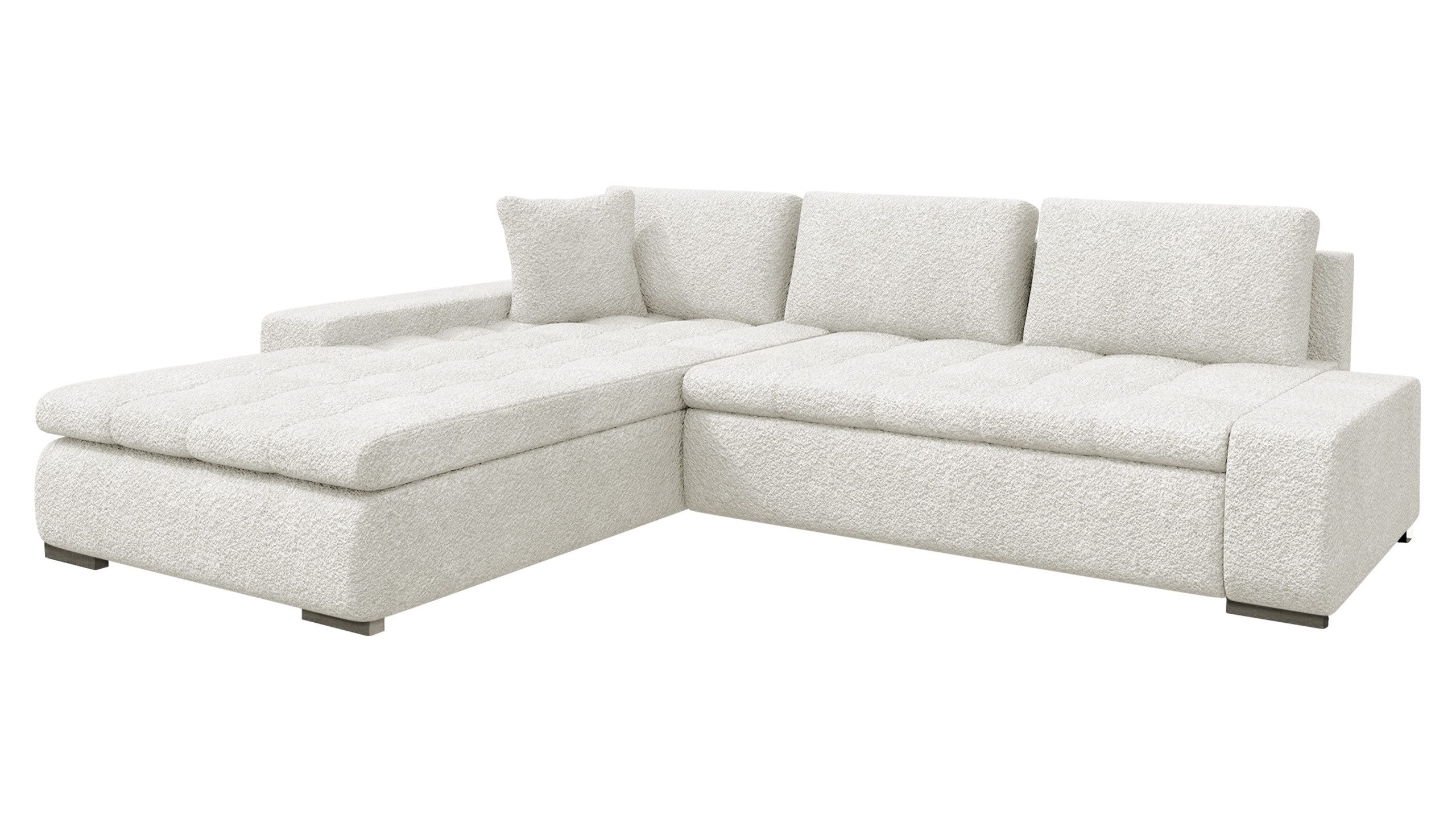 MIRJAN24 Ecksofa Orkan, mit Bettkasten und günstig online kaufen