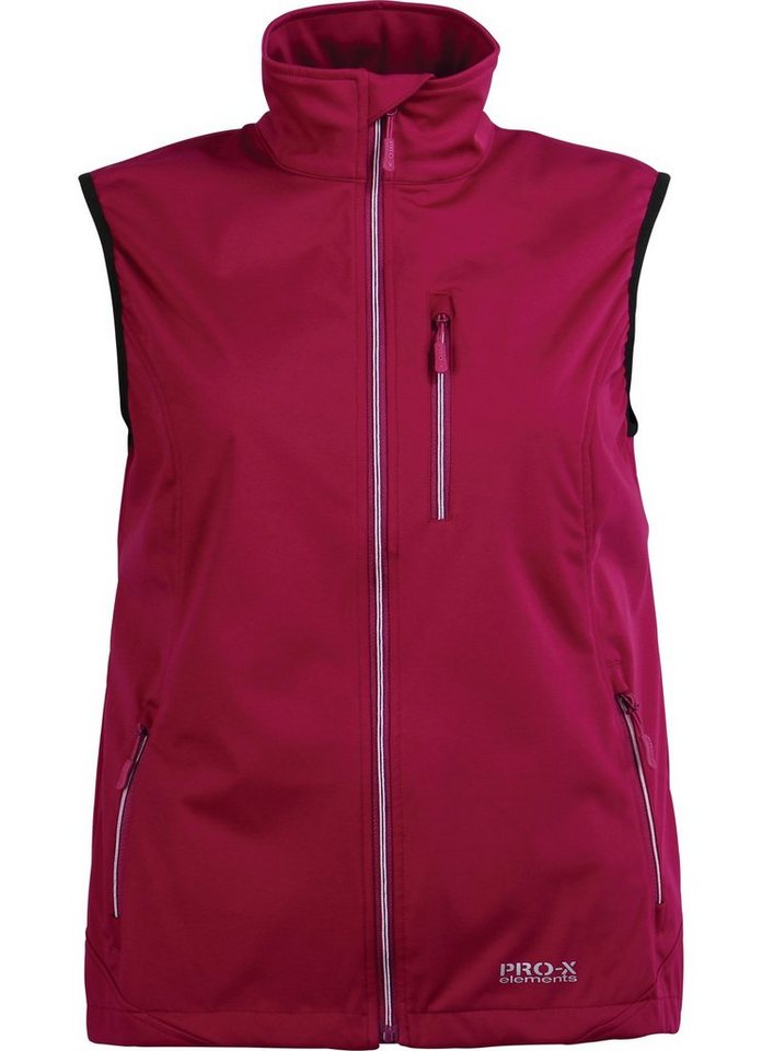 PRO-X ELEMENTS Softshelljacke SINA