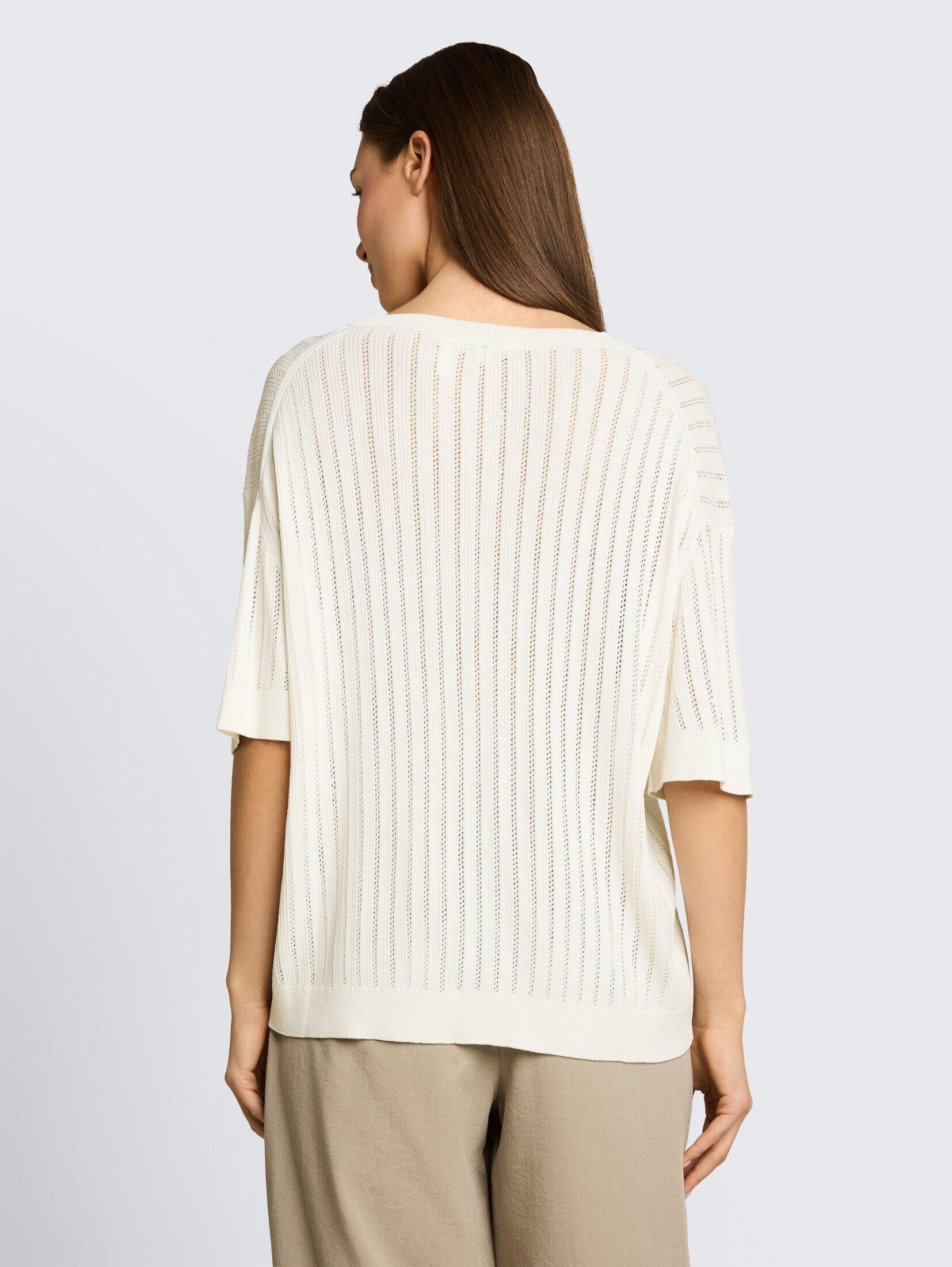 TOM TAILOR Strickpullover Pullover & Strickjacken Loose Fit Pullover