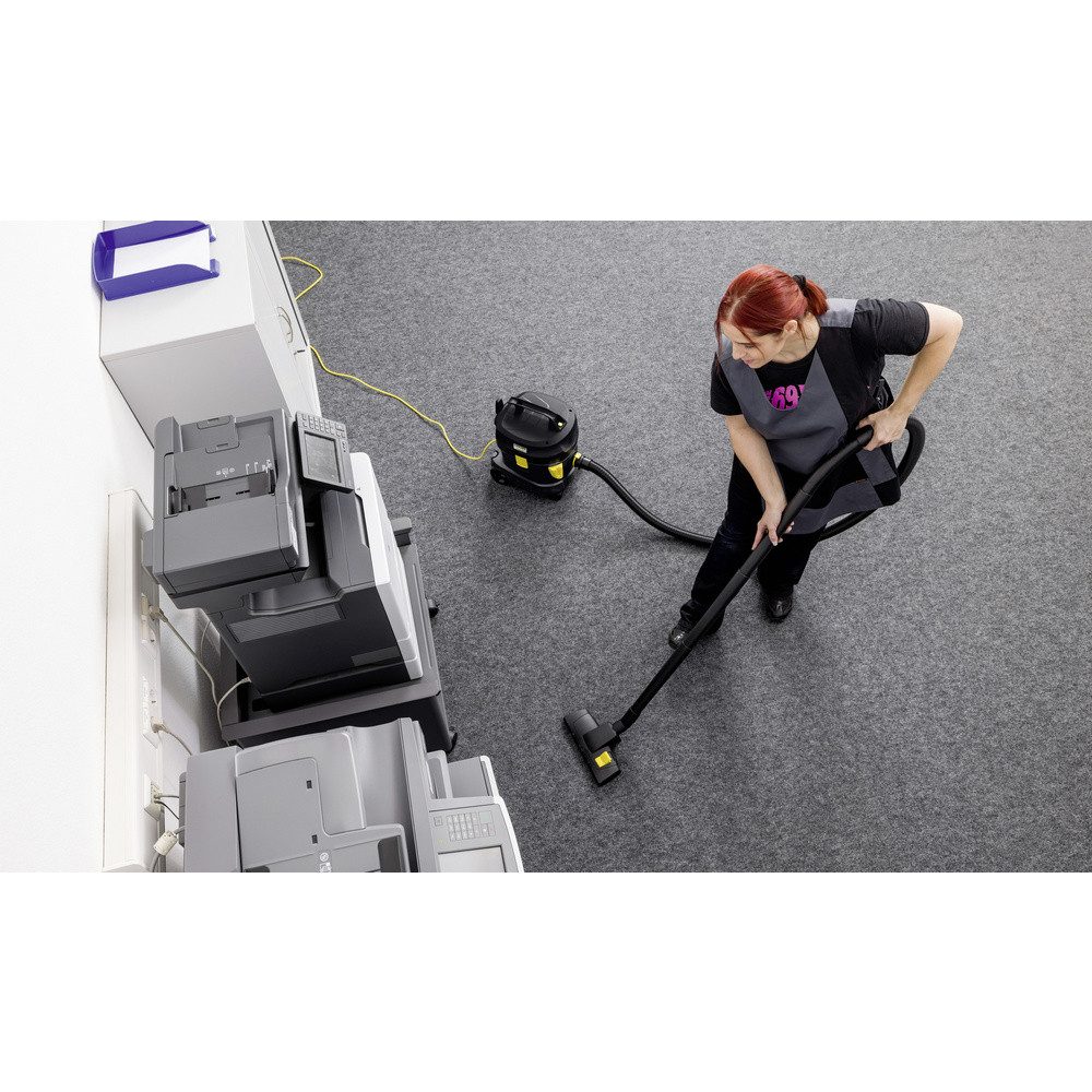 Kärcher Professional Nass-Trocken-Sauger Kärcher Professional T 11/1 Classic Adv Re!Plast 1.527-213.0 Trockensa, 850.00 W