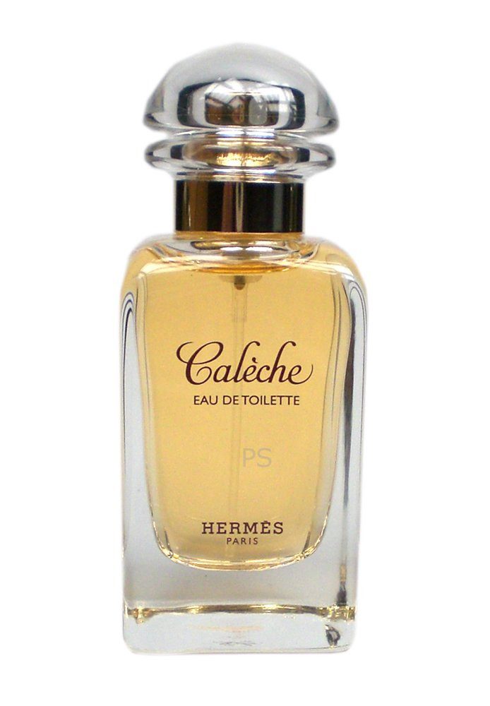 HERMÈS Eau de Toilette Calèche, Glasflakon, Parfüm EDT, Damenduft