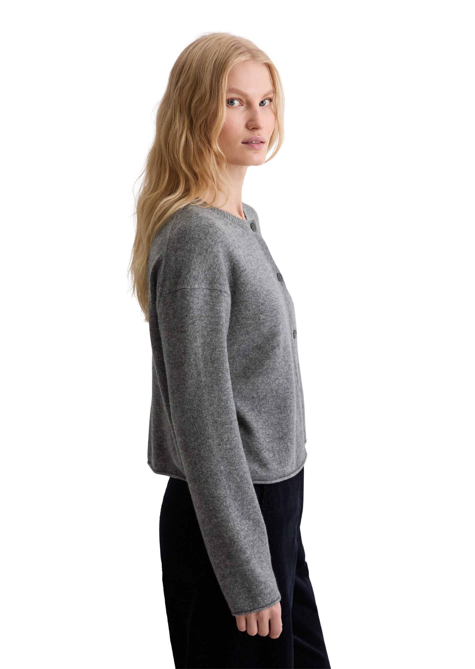 Marc O'Polo Cardigan mit hohem Tragekomfort