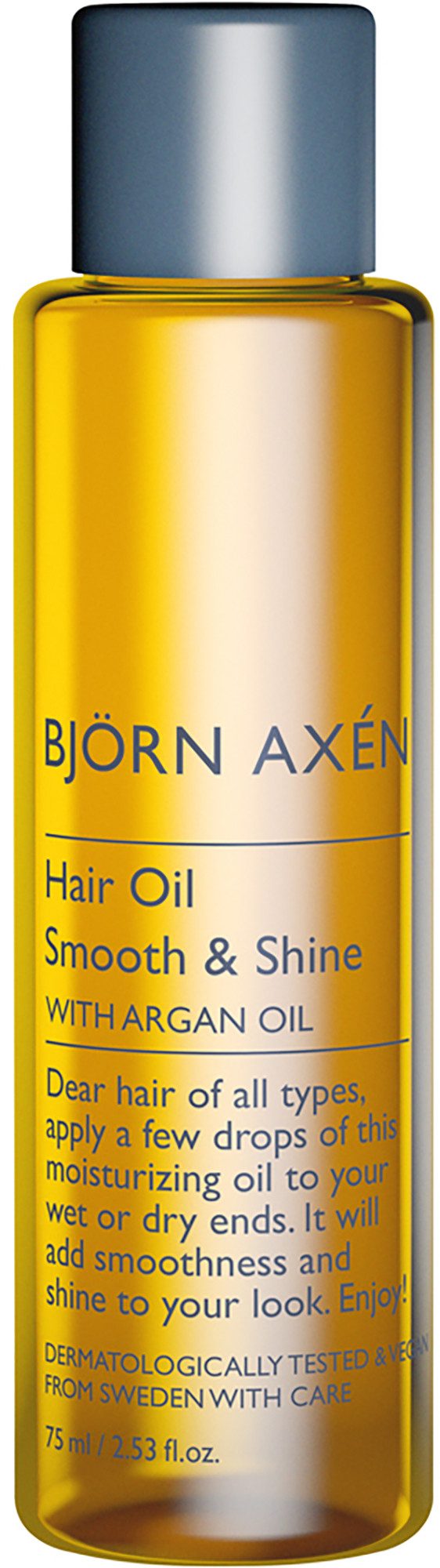 BJÖRN AXÉN Haaröl Hair Oil Smooth & Shine 75ml