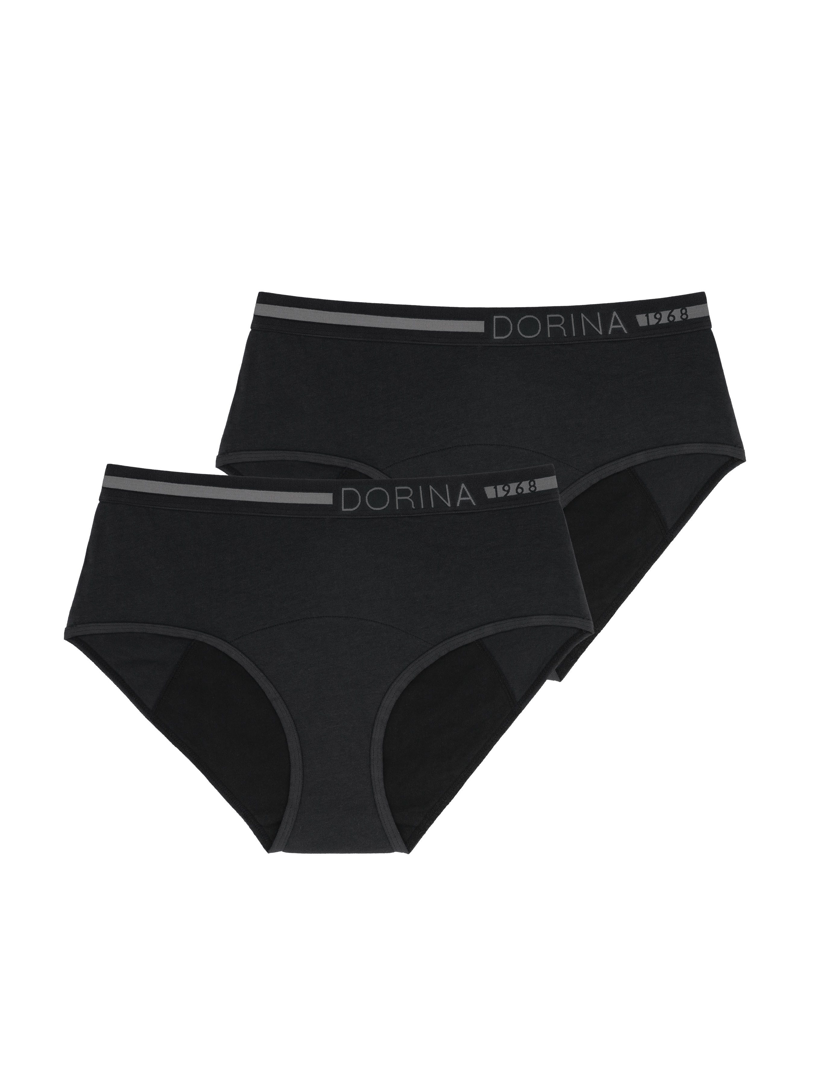 Dorina Periodenslip PERIOD PANTIES -2PP (2er günstig online kaufen