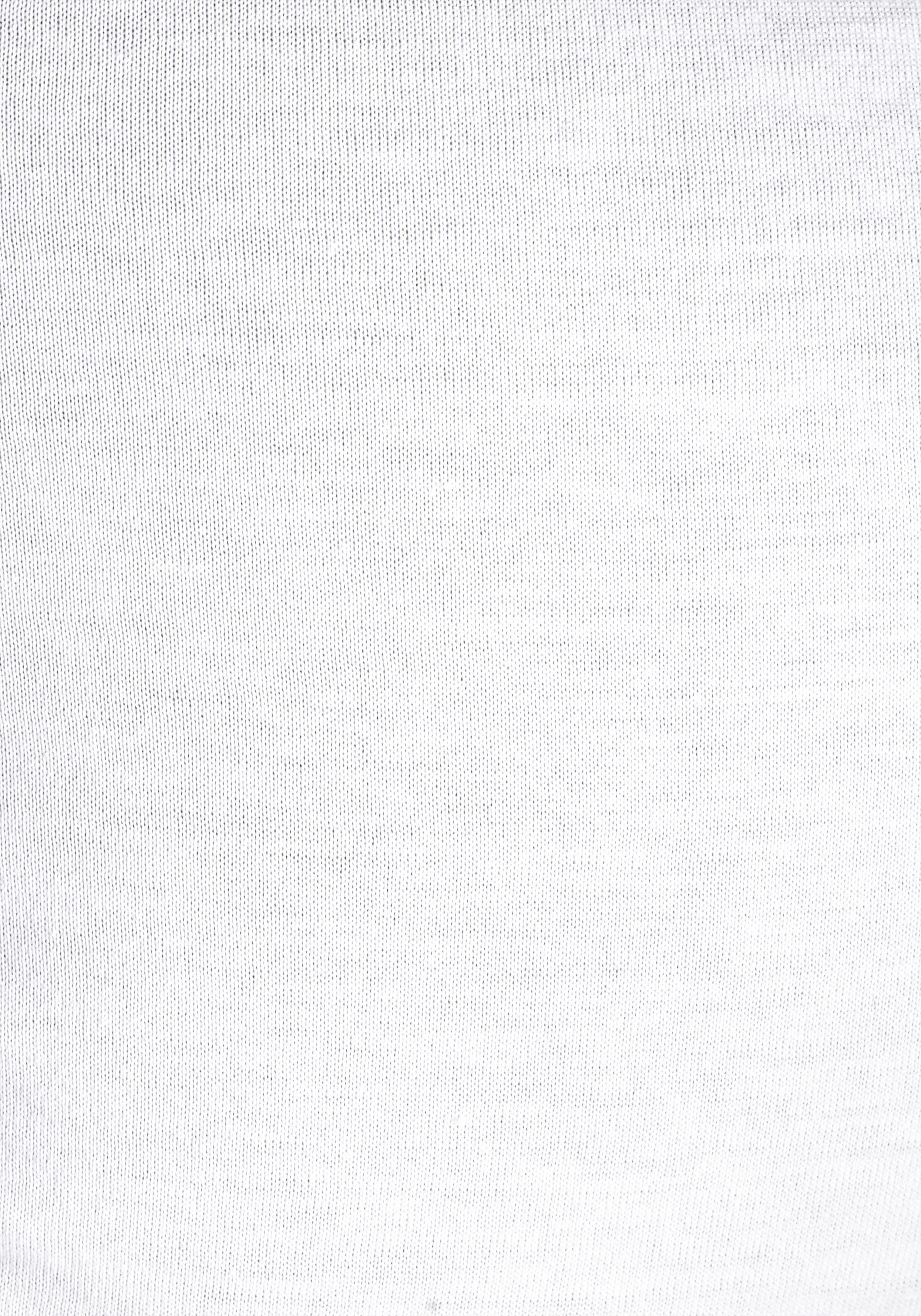 Premium Hom Minislip Design Cotton in klassischem weiß