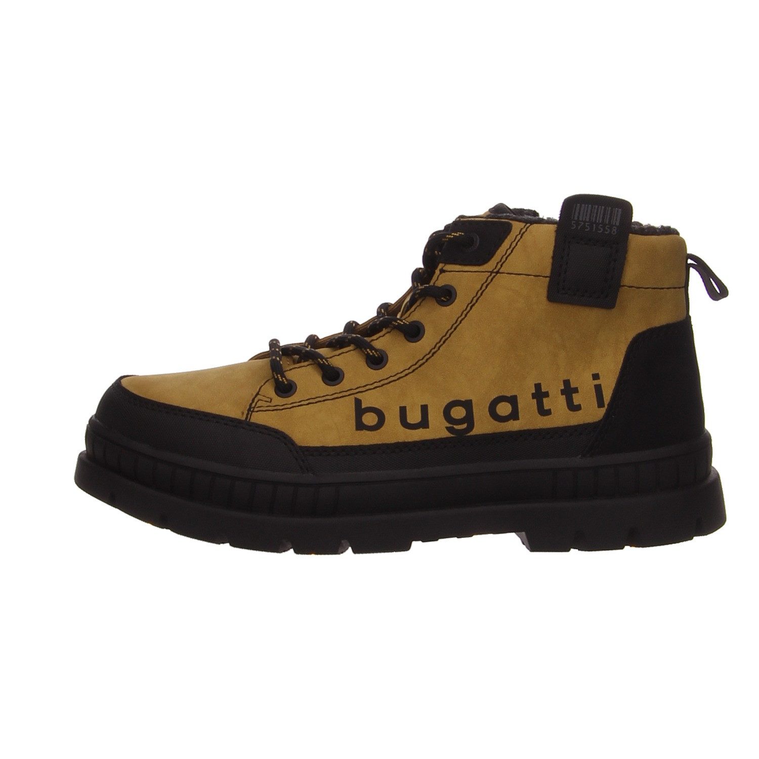 bugatti Schnürschuh