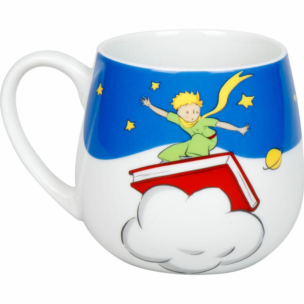 Könitz Becher Kuschelbecher Der kleine Prinz - Sterne leiten, Porzellan
