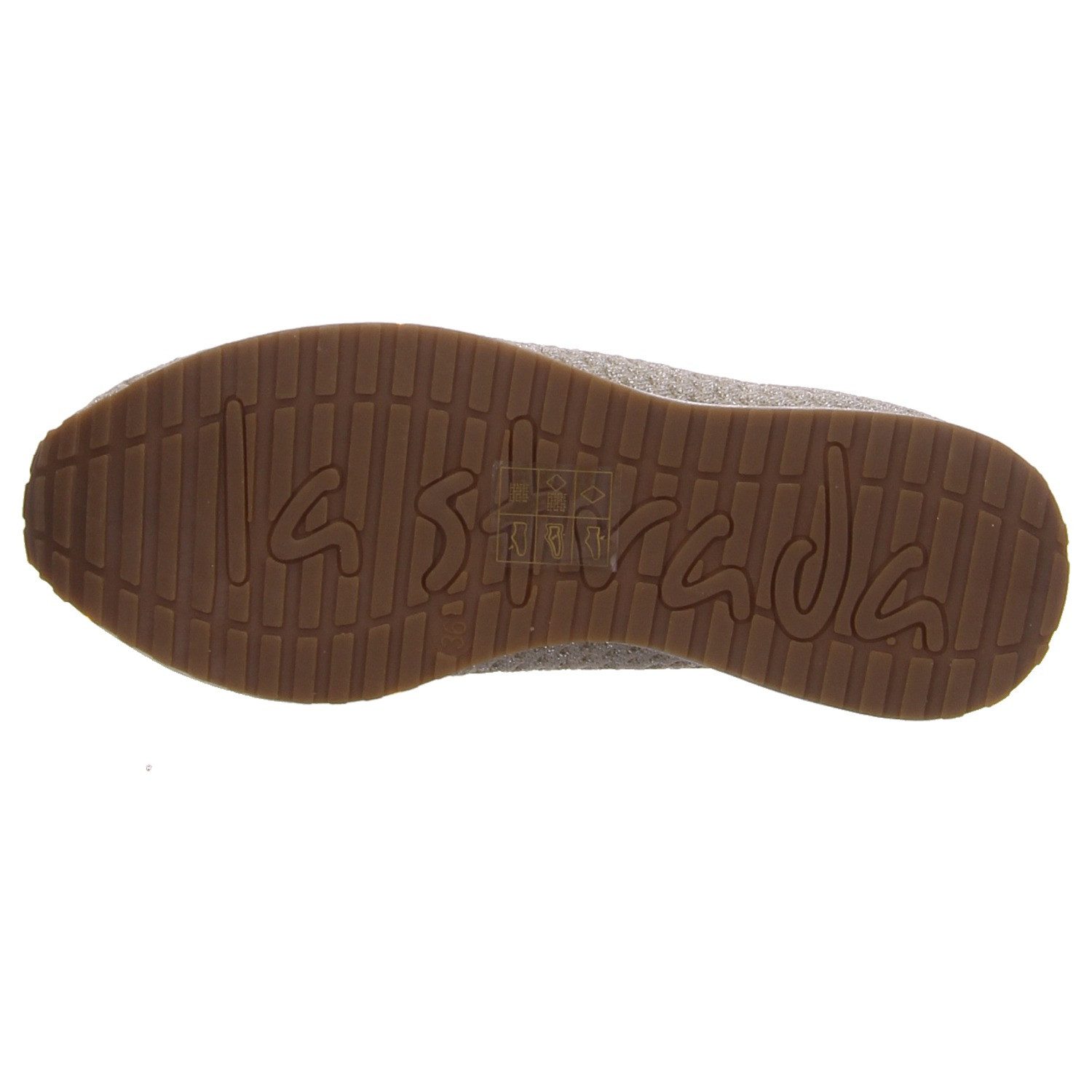 La Strada Schnürschuh