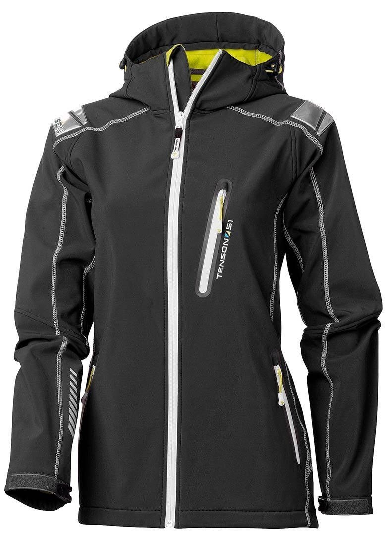 Tenson Outdoorjacke Elva Damenjacke