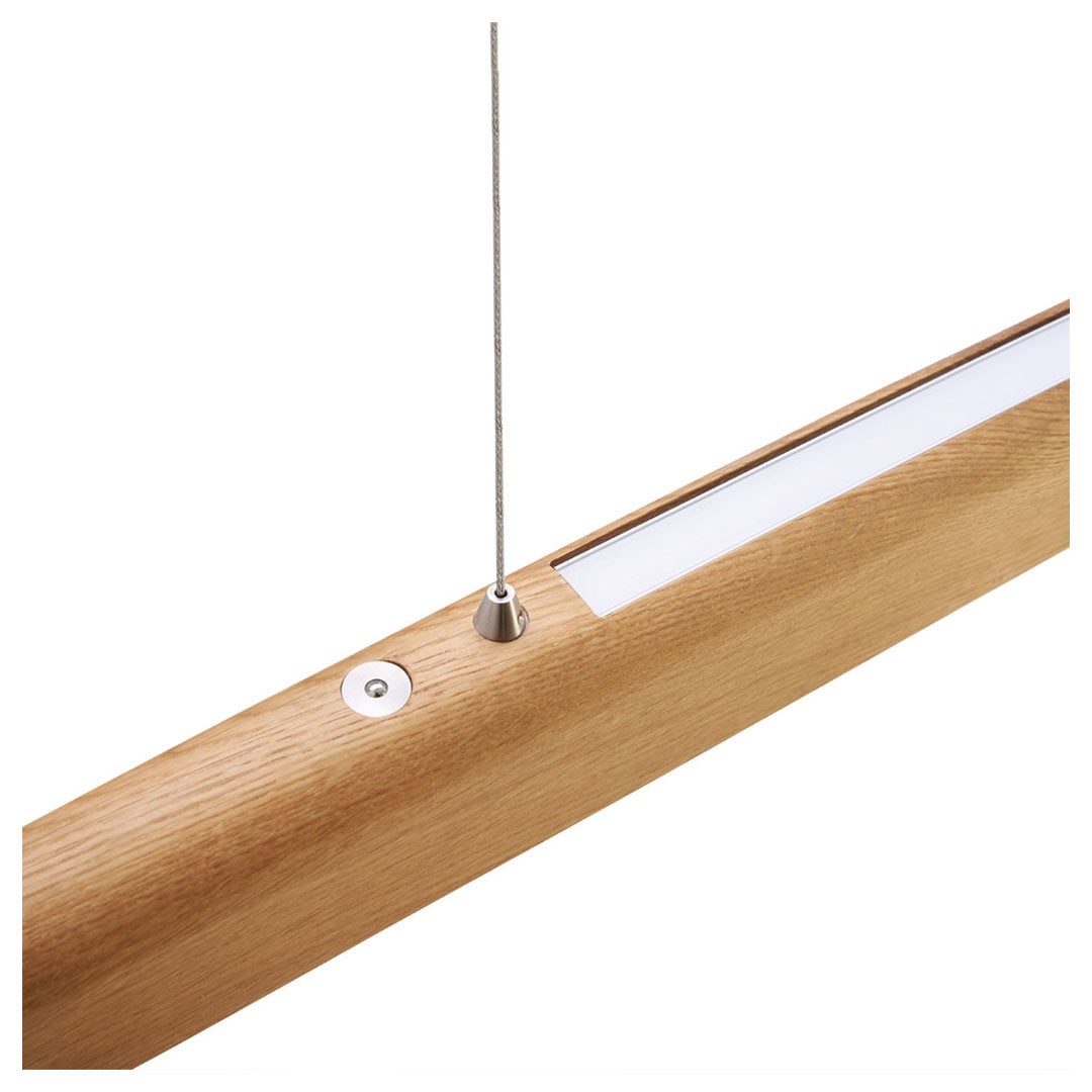 HerzBlut LED-Hängeleuchte Arco LED Ober- und günstig online kaufen