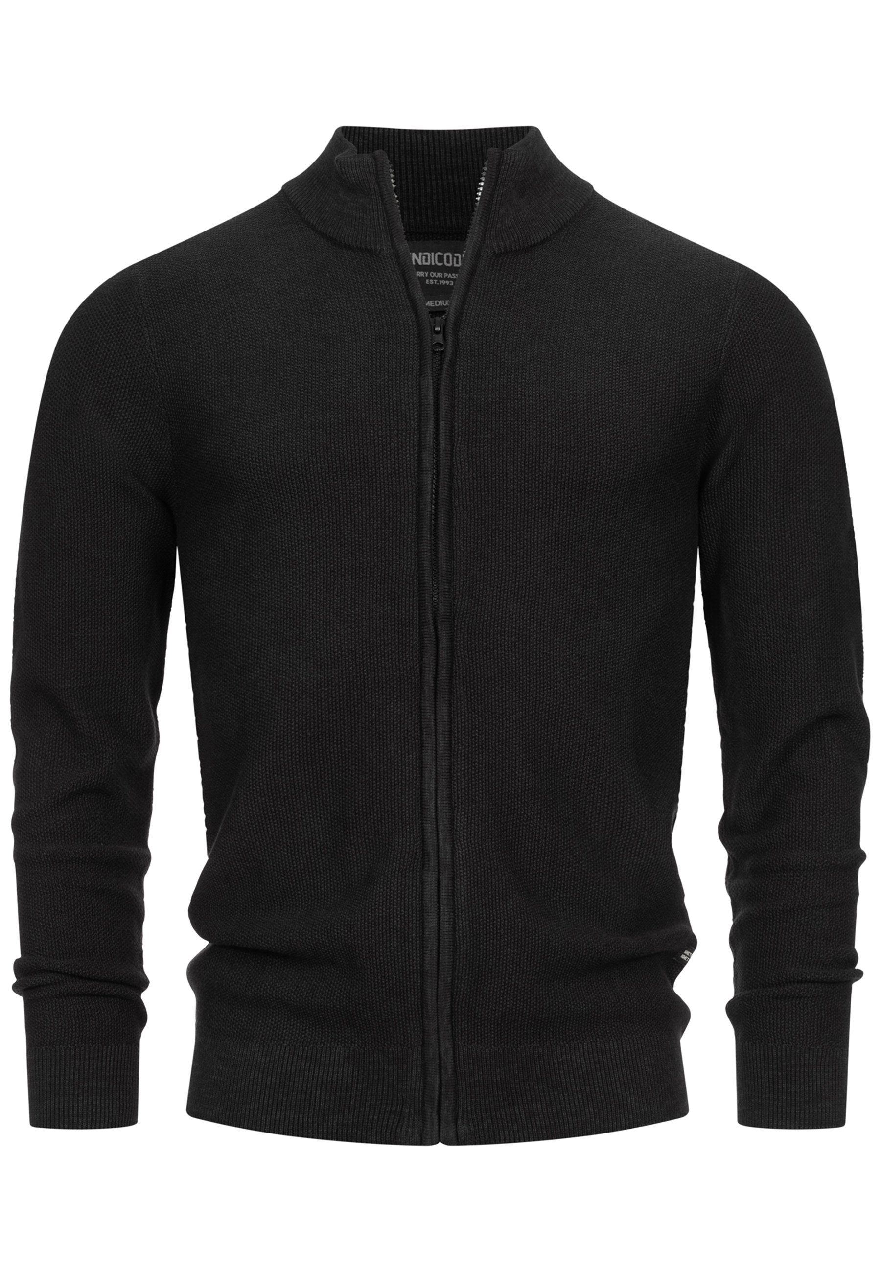 Indicode Sweatjacke INWestmoon günstig online kaufen