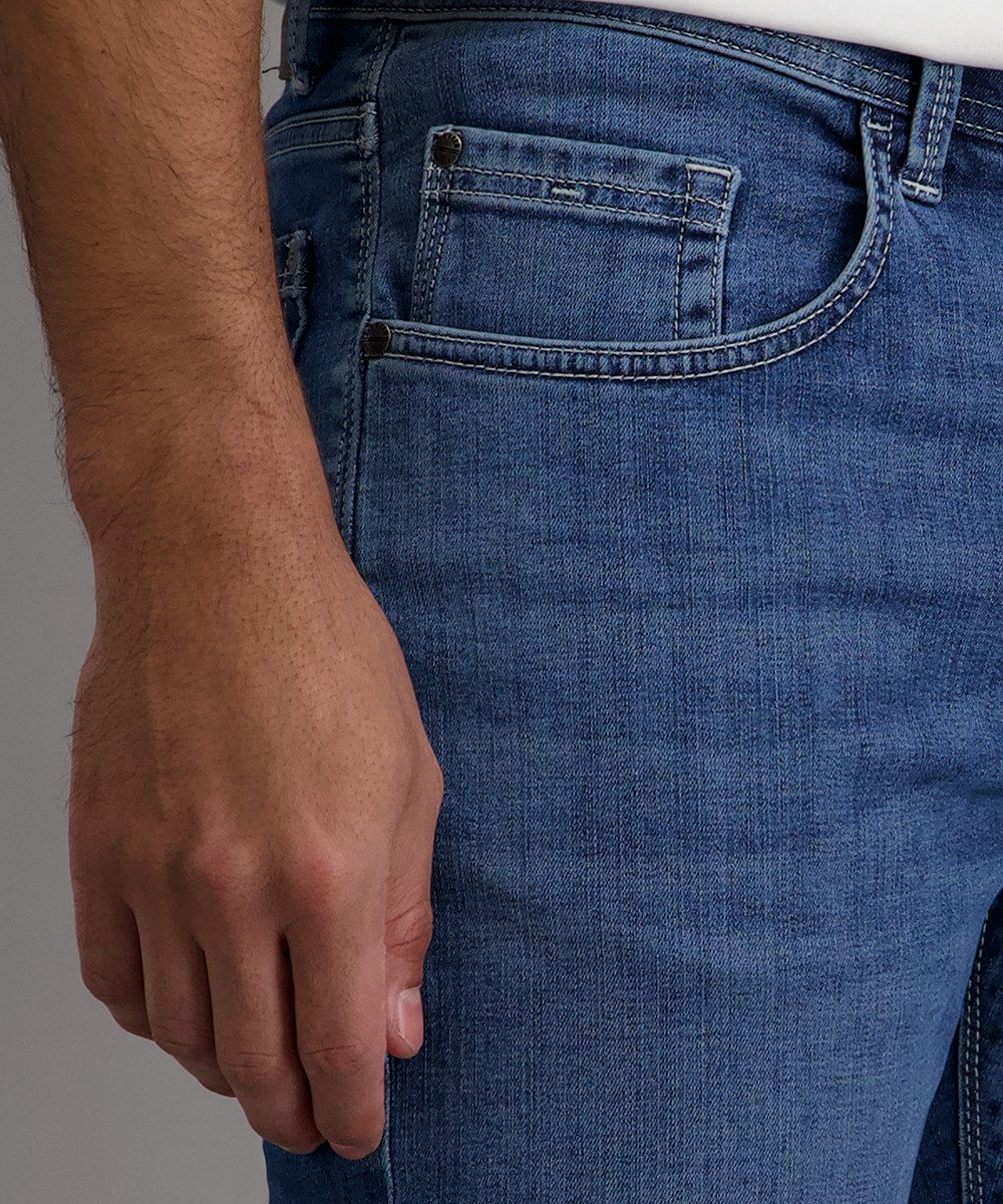 Pioneer Authentic Jeans Stretch-Jeans Rando Megaflex