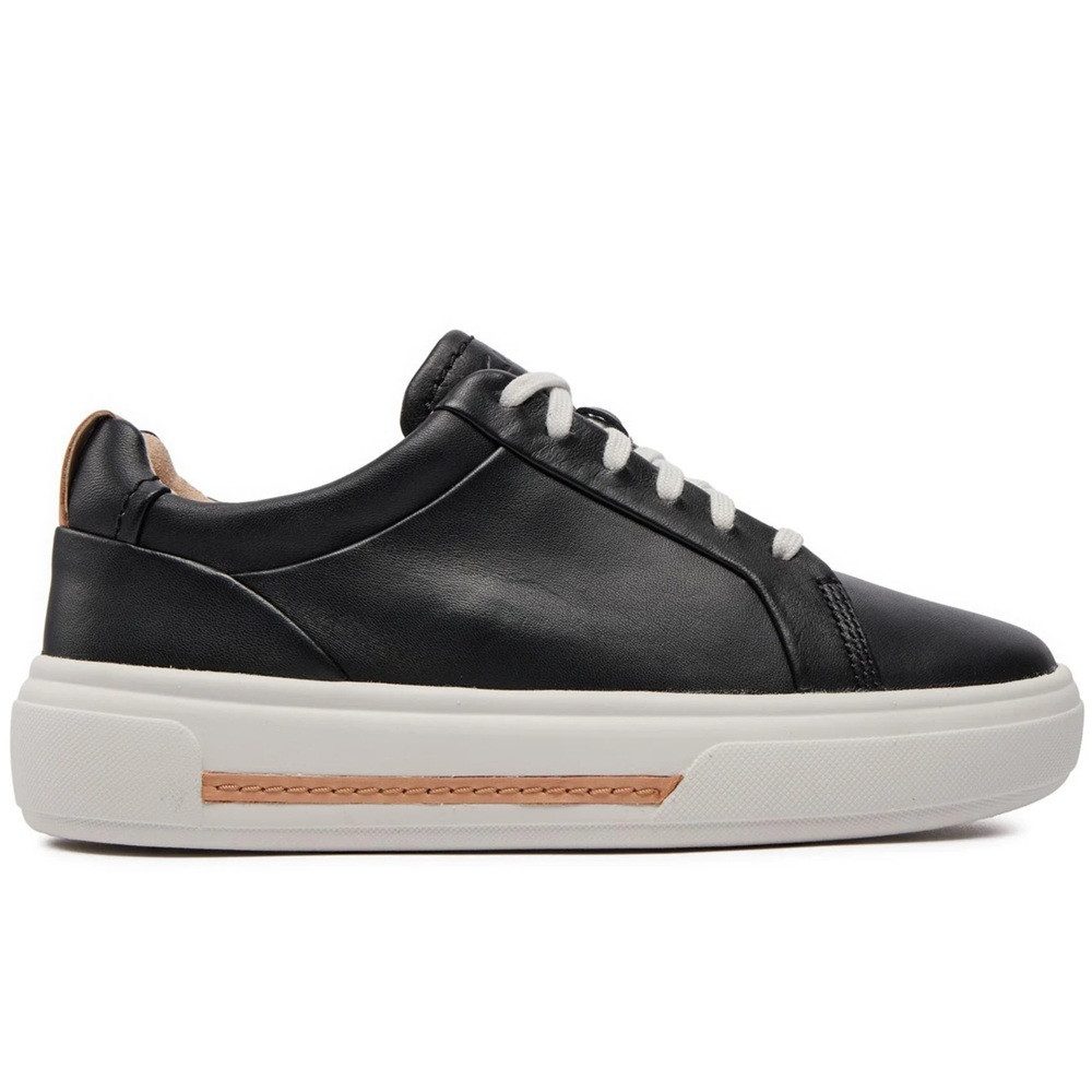 Clarks Hollyhock Walk Damen Halbschuhe Sneaker Schnürschuhe Leder 26176307 Sneaker Komfort
