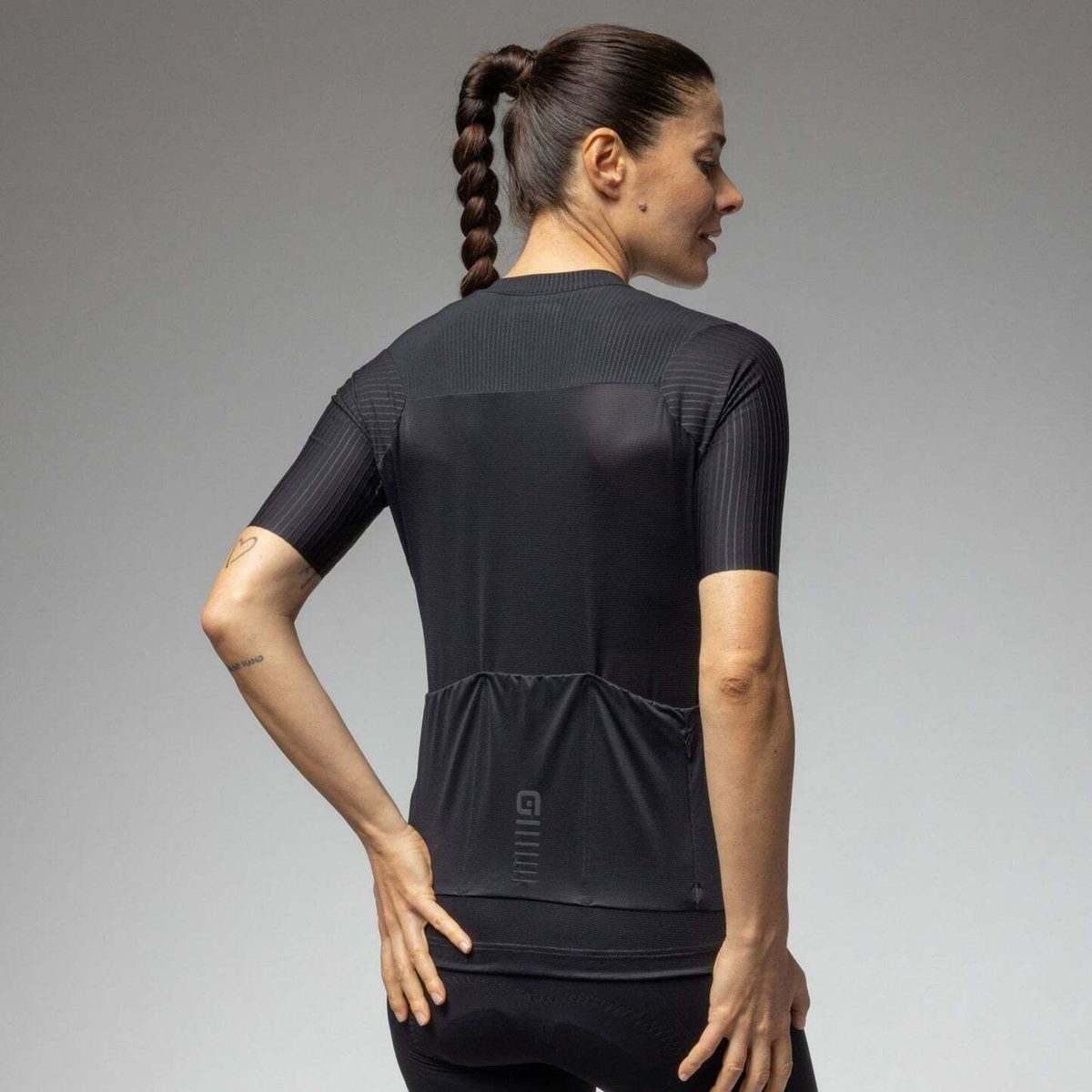 alé Radtrikot Sprinter 2.0 Hochfunktionales Radtrikot für Damen mit optimaler Atmungsaktivität
