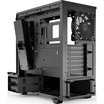 ONE GAMING Silent Gaming PC IN38 Gaming-PC (Intel Core i5 12400, GeForce RTX 4060 Ti, Luftkühlung)