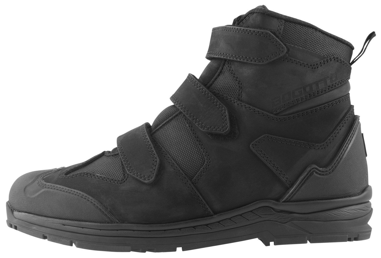Bogotto Seskel Motorrad Stiefel Motorradstiefel reflektierende – Bild 3 von 4