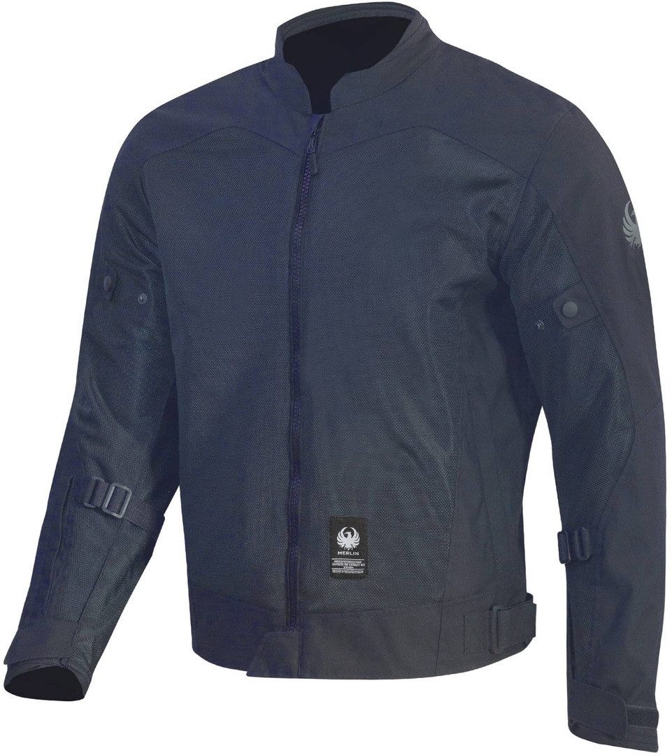Merlin Motorradjacke Prospect Air Mesh Motorrad Textiljacke