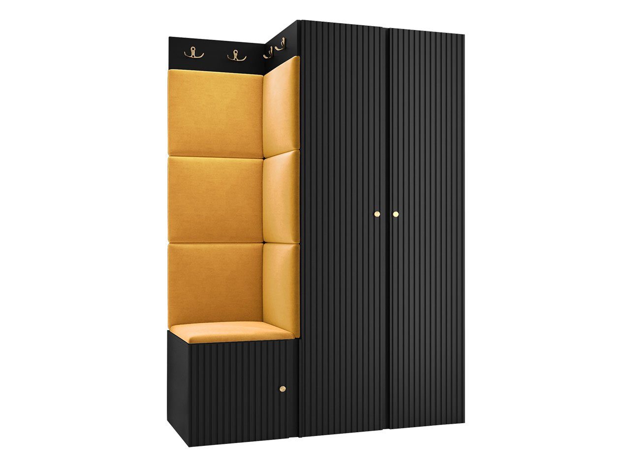 MIRJAN24 Garderoben-Set Orion Ryfel Slim XXIII, günstig online kaufen