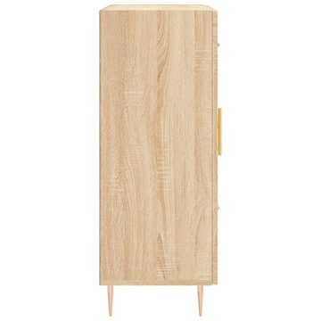 vidaXL Sideboard Sideboard Sonoma-Eiche 69,5x34x90 cm Holzwerkstoff (1 St)